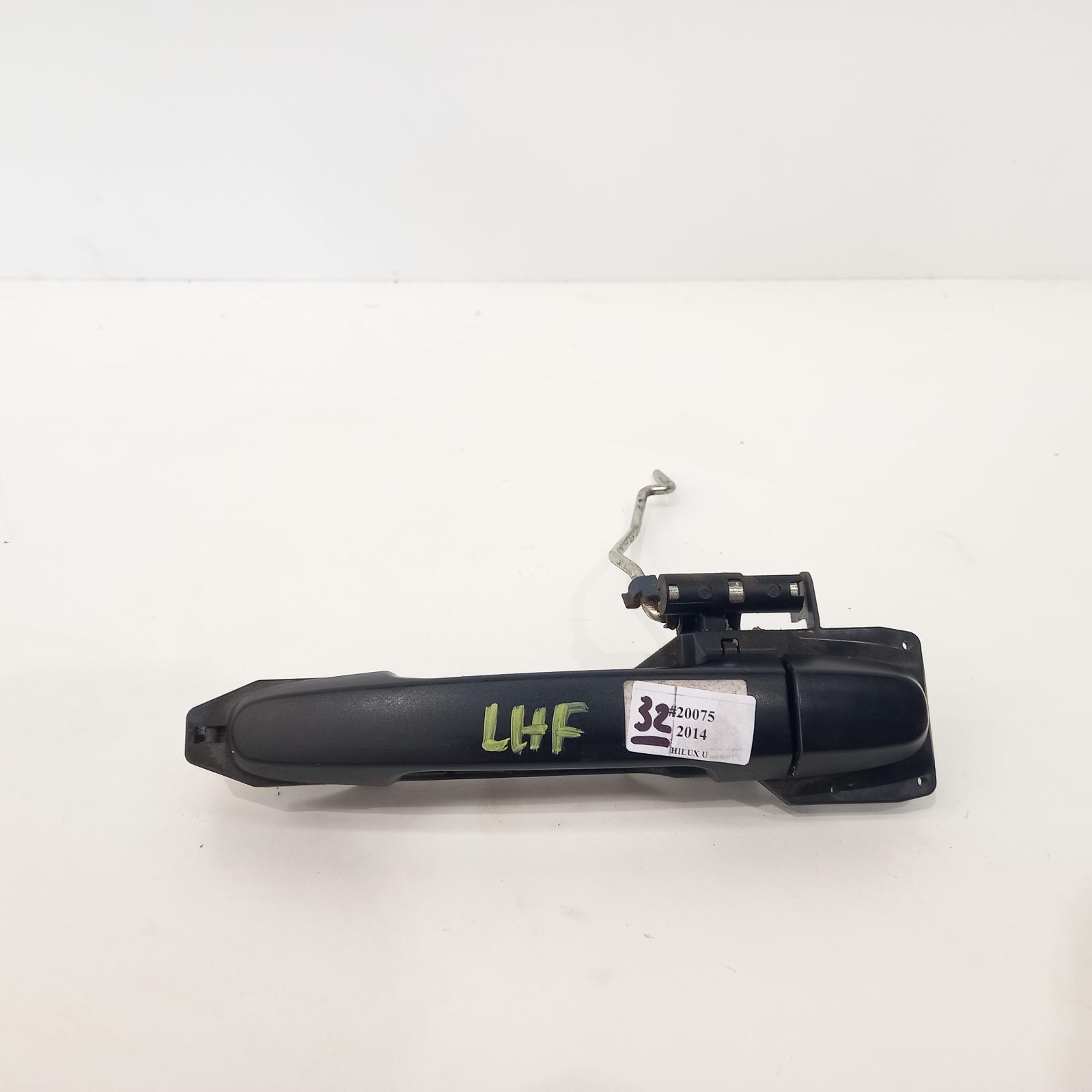 View Auto part Door Handle Toyota Hilux 2014