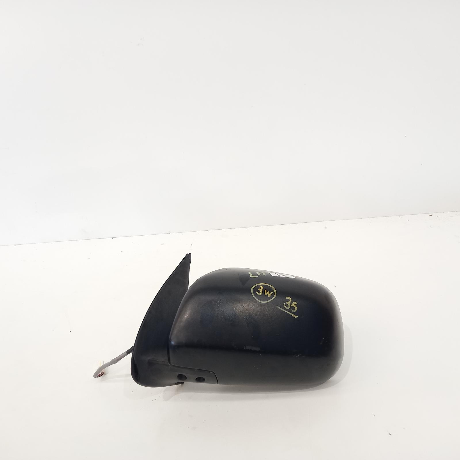 View Auto part Left Door Mirror Toyota Hilux 2014