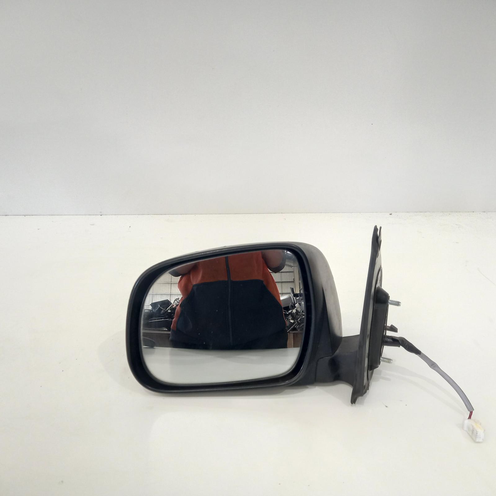 View Auto part Left Door Mirror Toyota Hilux 2014