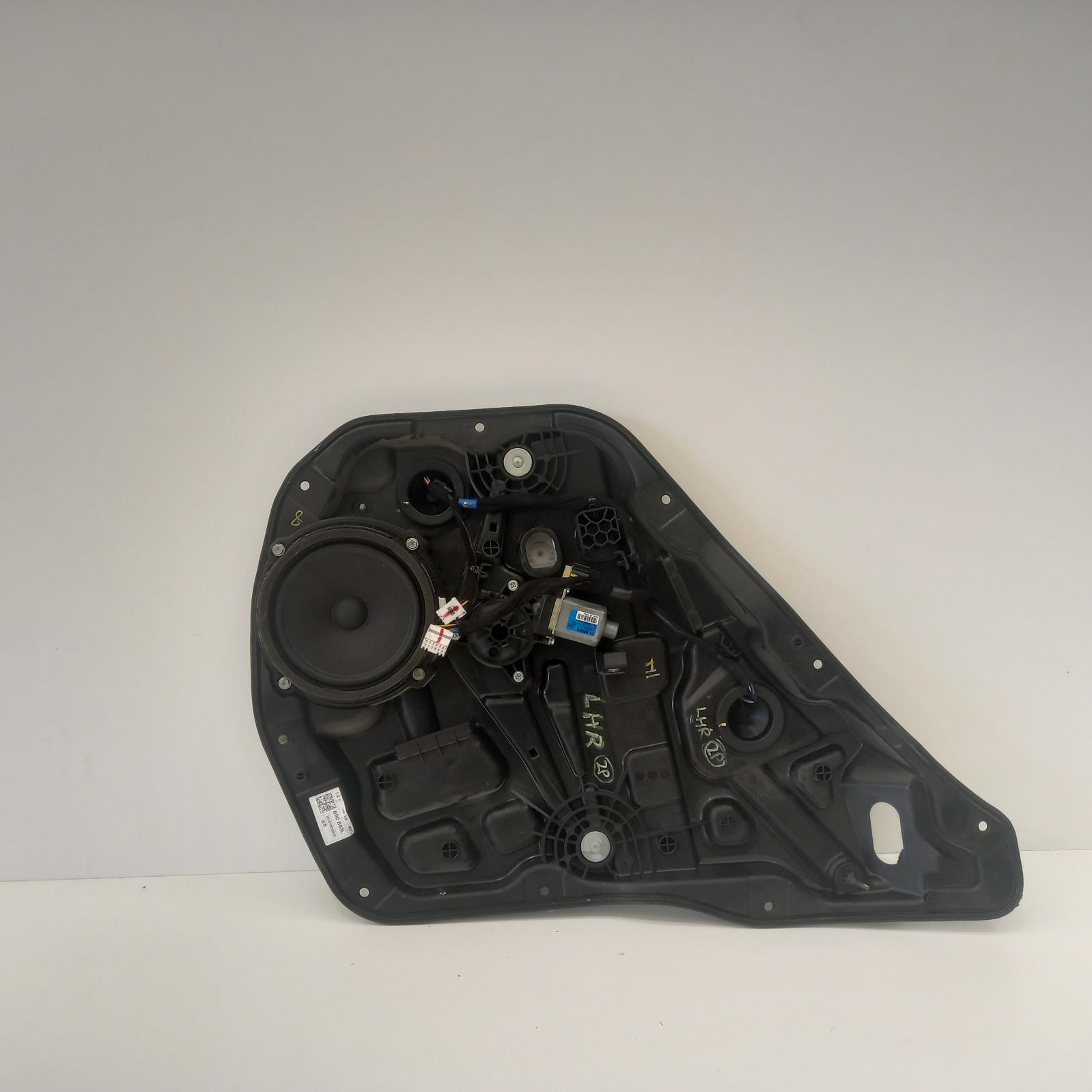 View Auto part Left Rear Wnd Reg/Motor Kia Cerato 2019