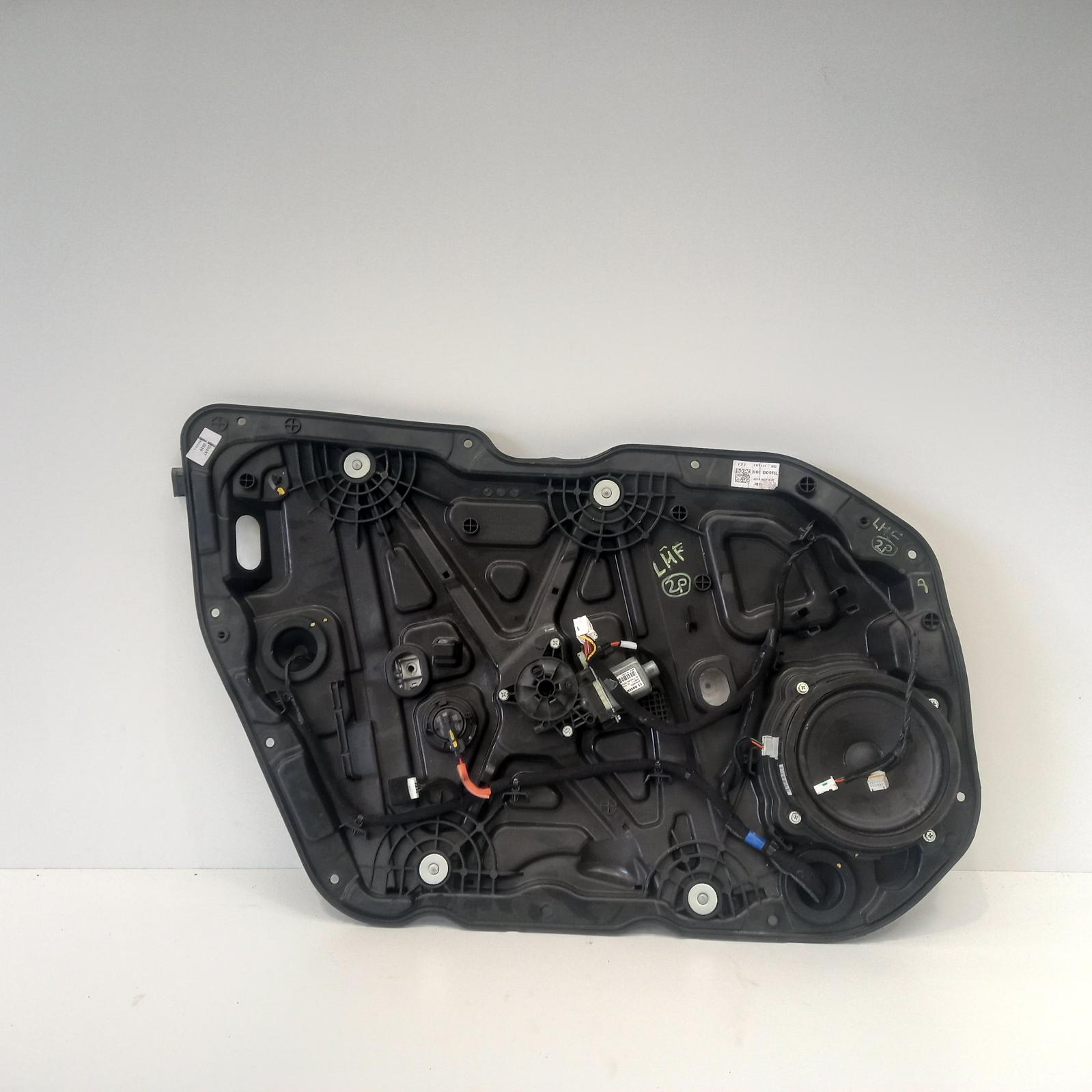 View Auto part Left Front Window Reg/Motor Kia Cerato 2019