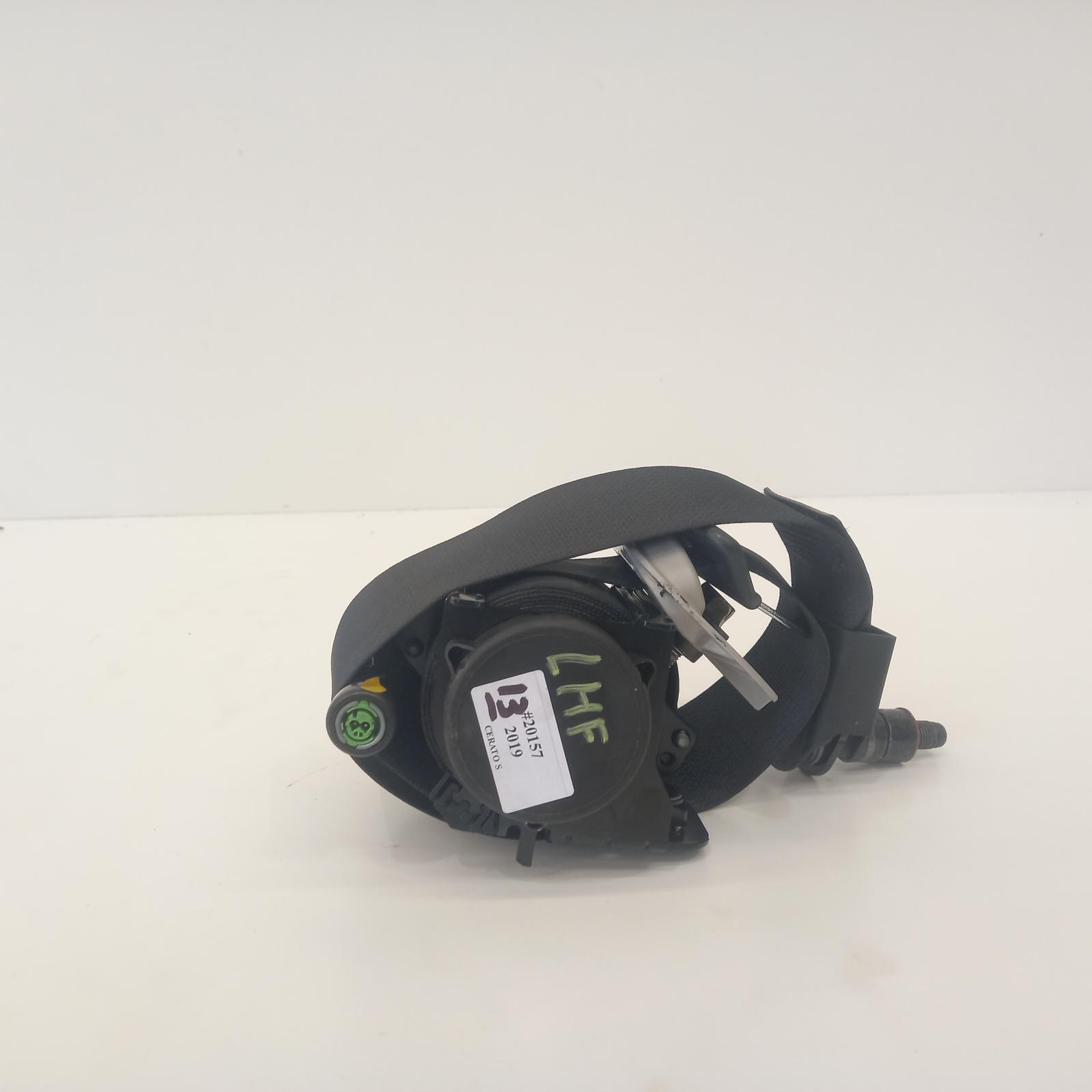 View Auto part Seatbelt/Stalk Kia Cerato 2019