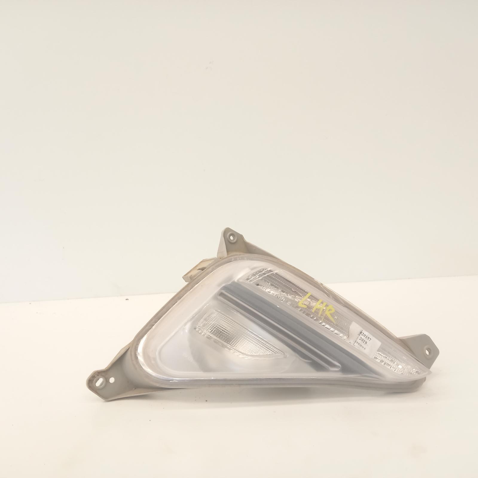 View Auto part Left Taillight Kia Cerato 2019
