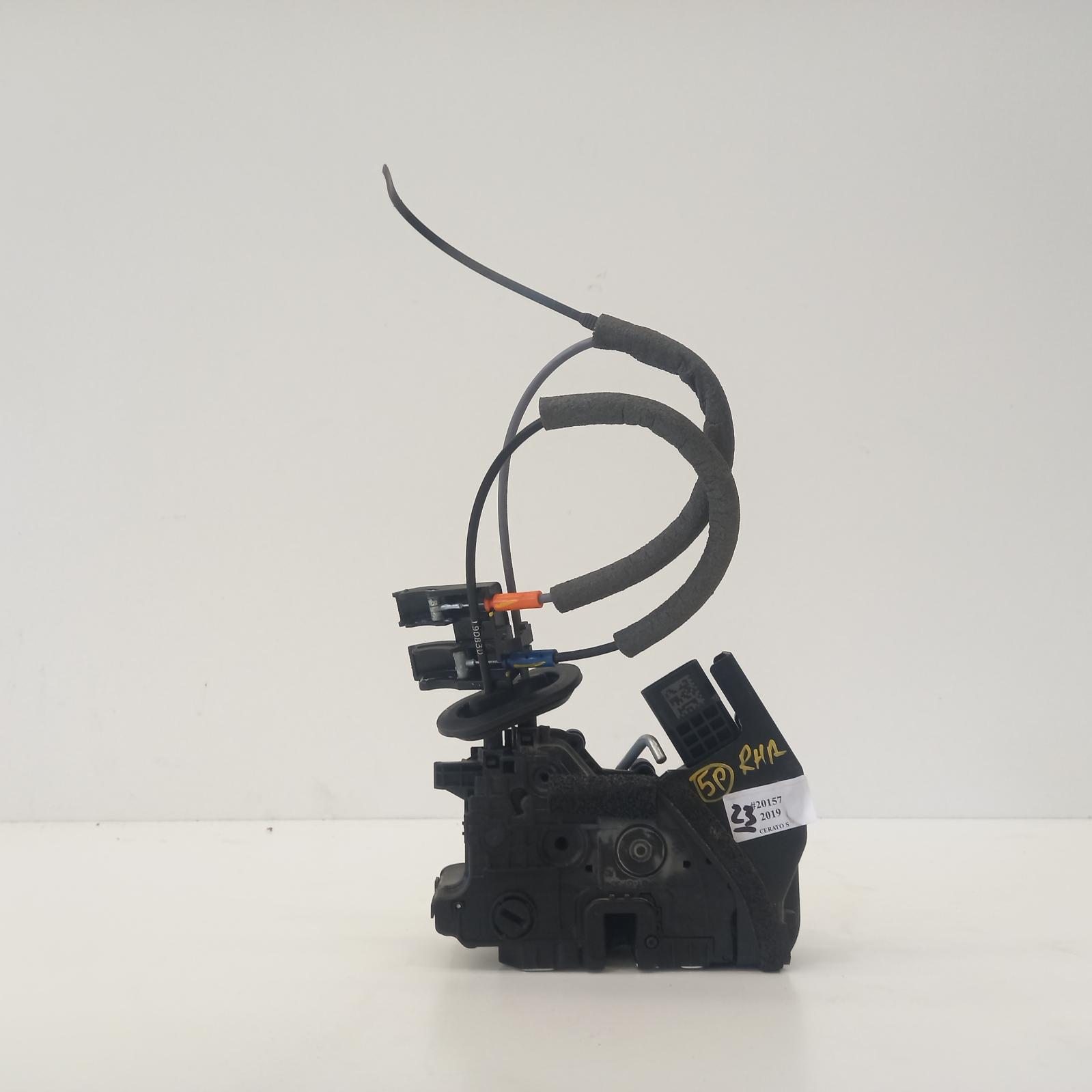 2019 Kia Cerato Door/Boot/Gate Lock View Auto part Door/Boot/Gate Lock Kia Cerato 2019