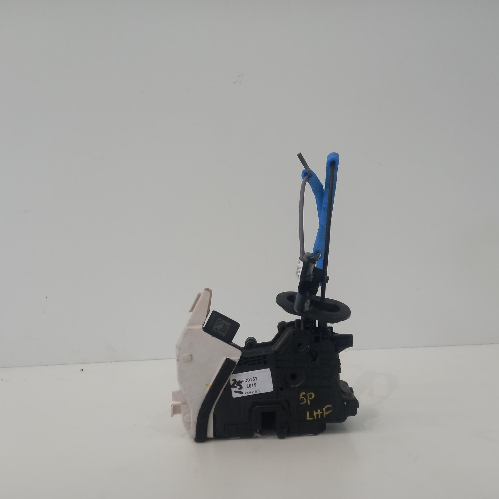View Auto part Door/Boot/Gate Lock Kia Cerato 2019