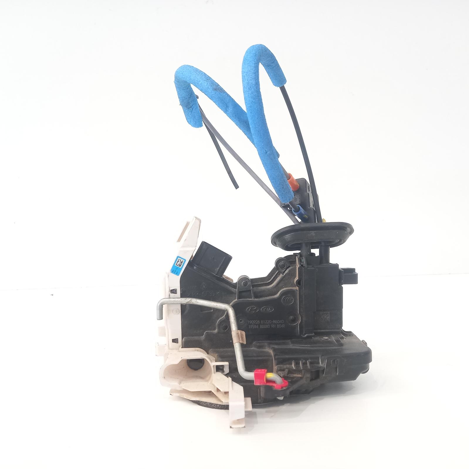 View Auto part Door/Boot/Gate Lock Kia Cerato 2019