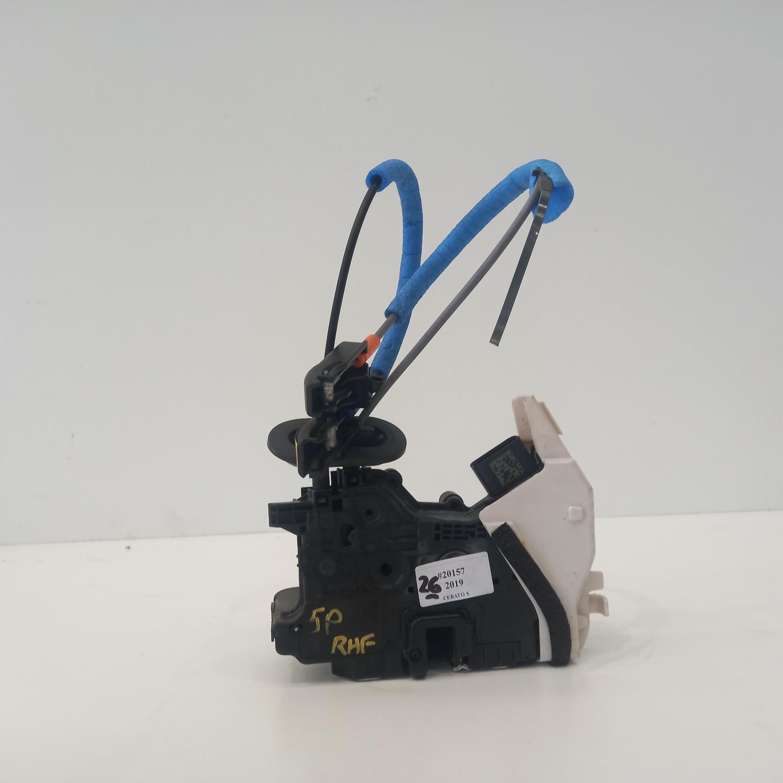 View Auto part Door/Boot/Gate Lock Kia Cerato 2019