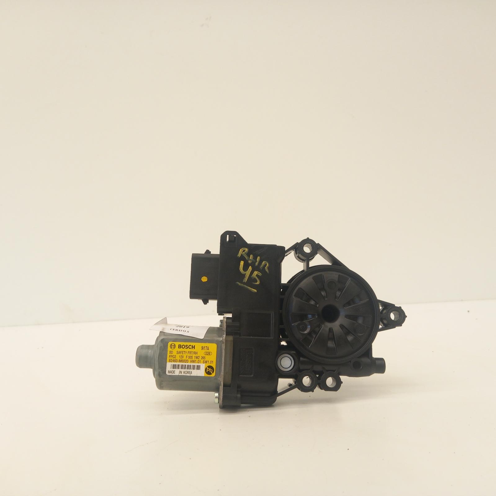 View Auto part Right Front Window Reg/Motor Kia Cerato 2019