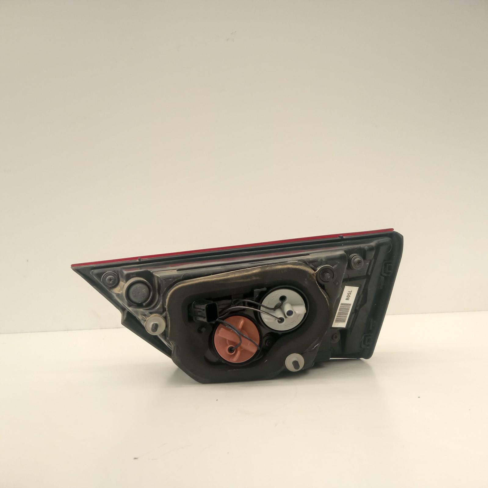 View Auto part Rear Garnish Kia Cerato 2019