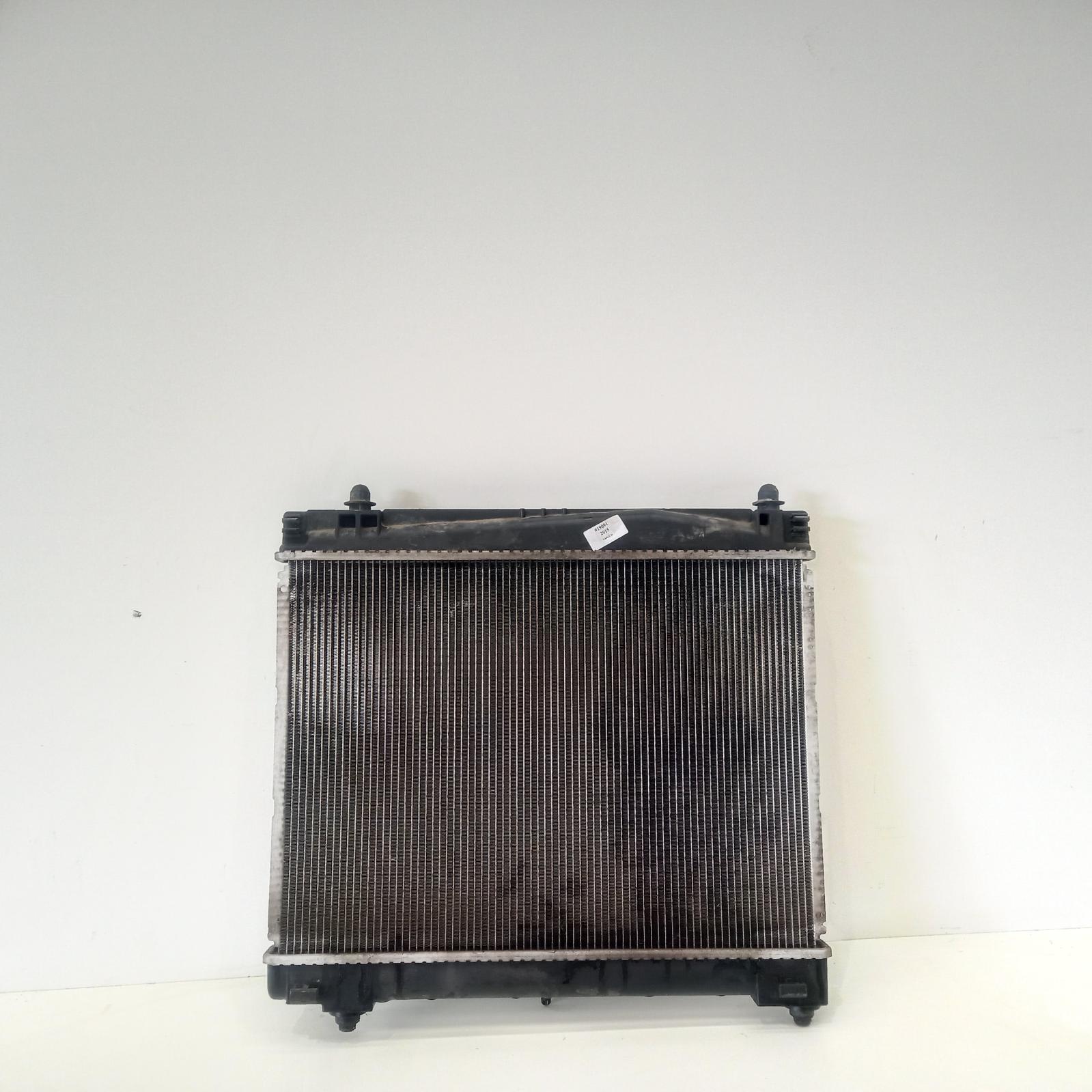 View Auto part Radiator Toyota Yaris 2015
