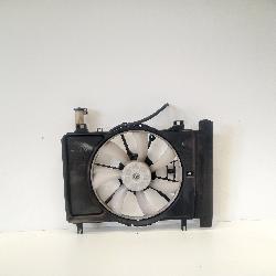 View Auto part Fan Toyota Yaris 2015
