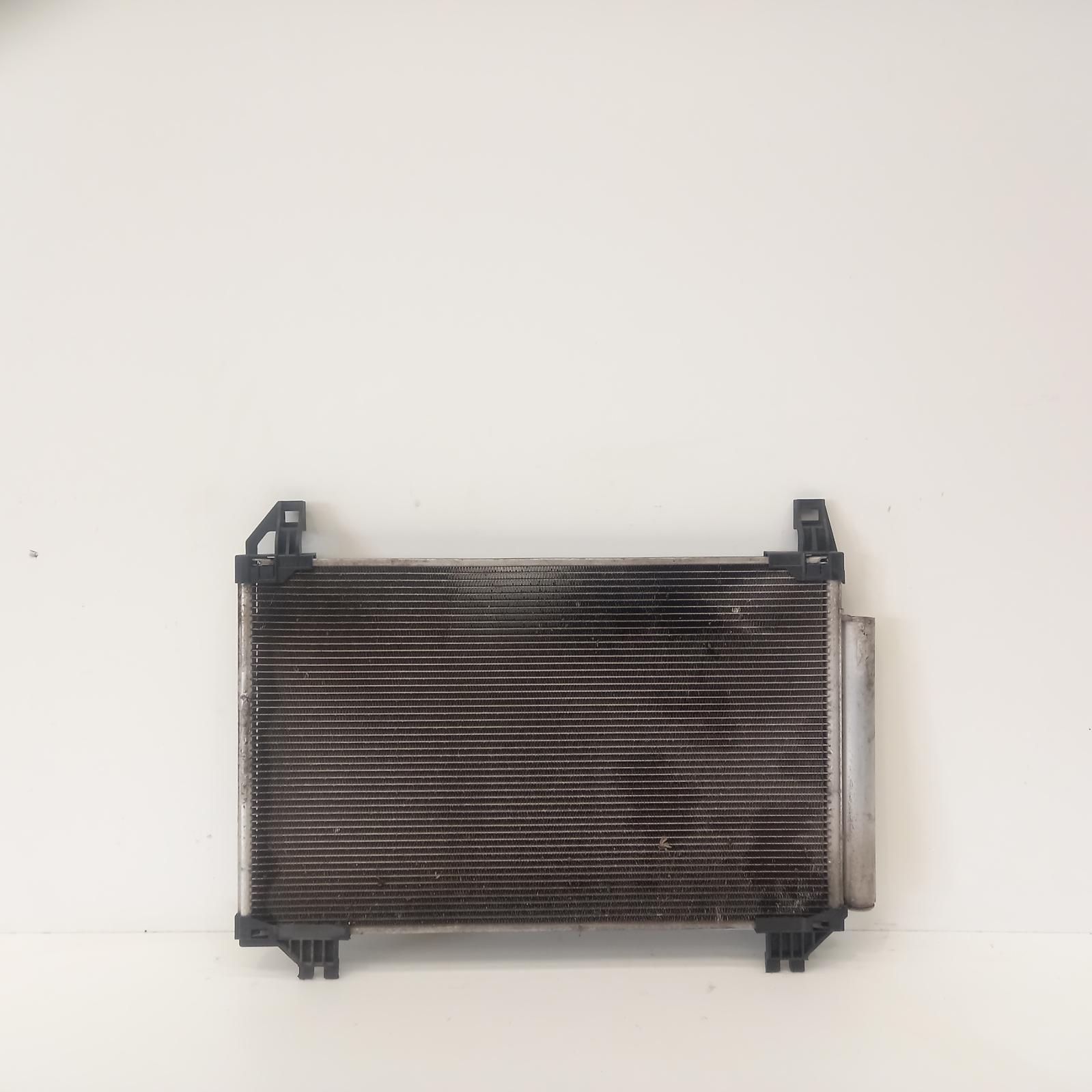 View Auto part A/C Condenser Toyota Yaris 2015
