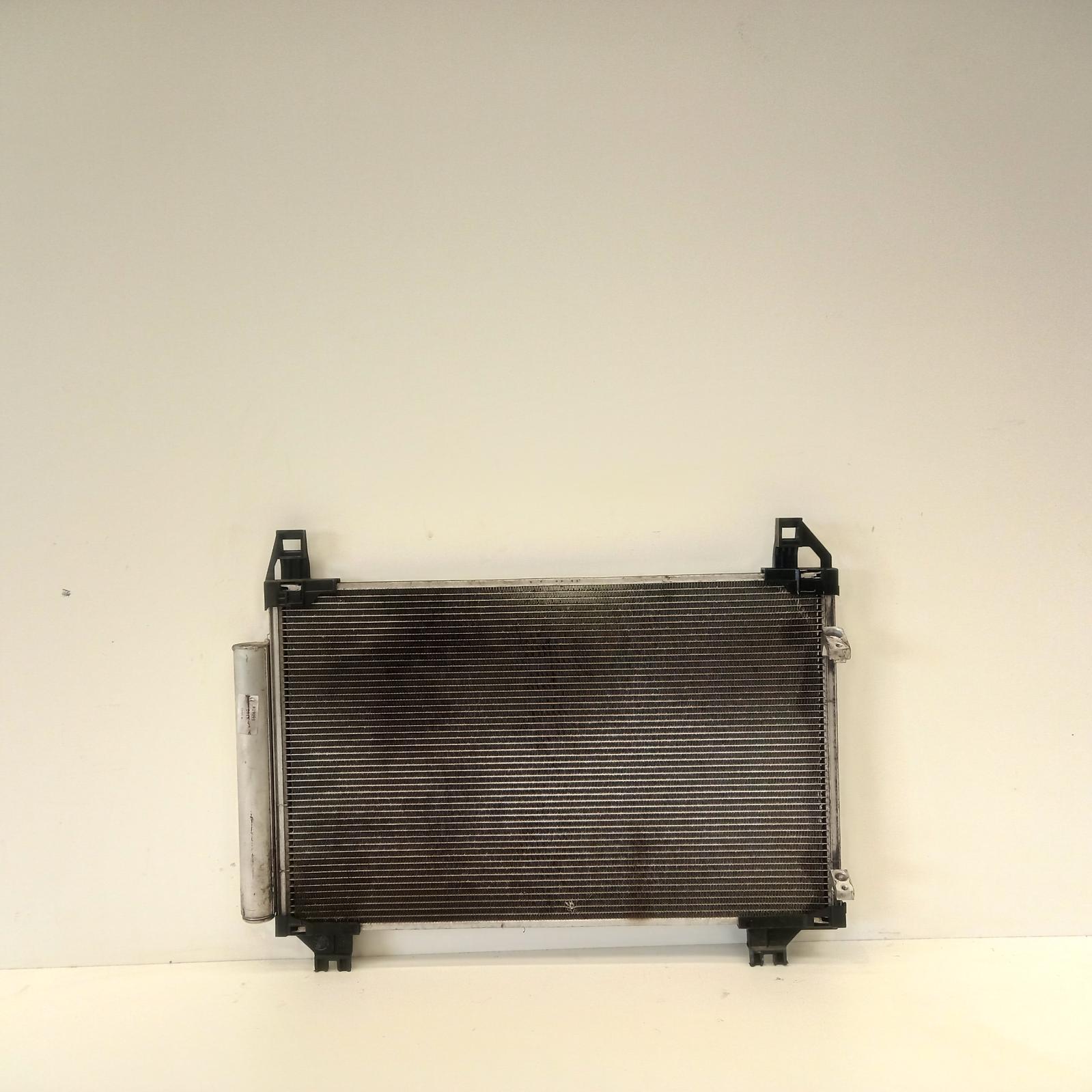 View Auto part A/C Condenser Toyota Yaris 2015