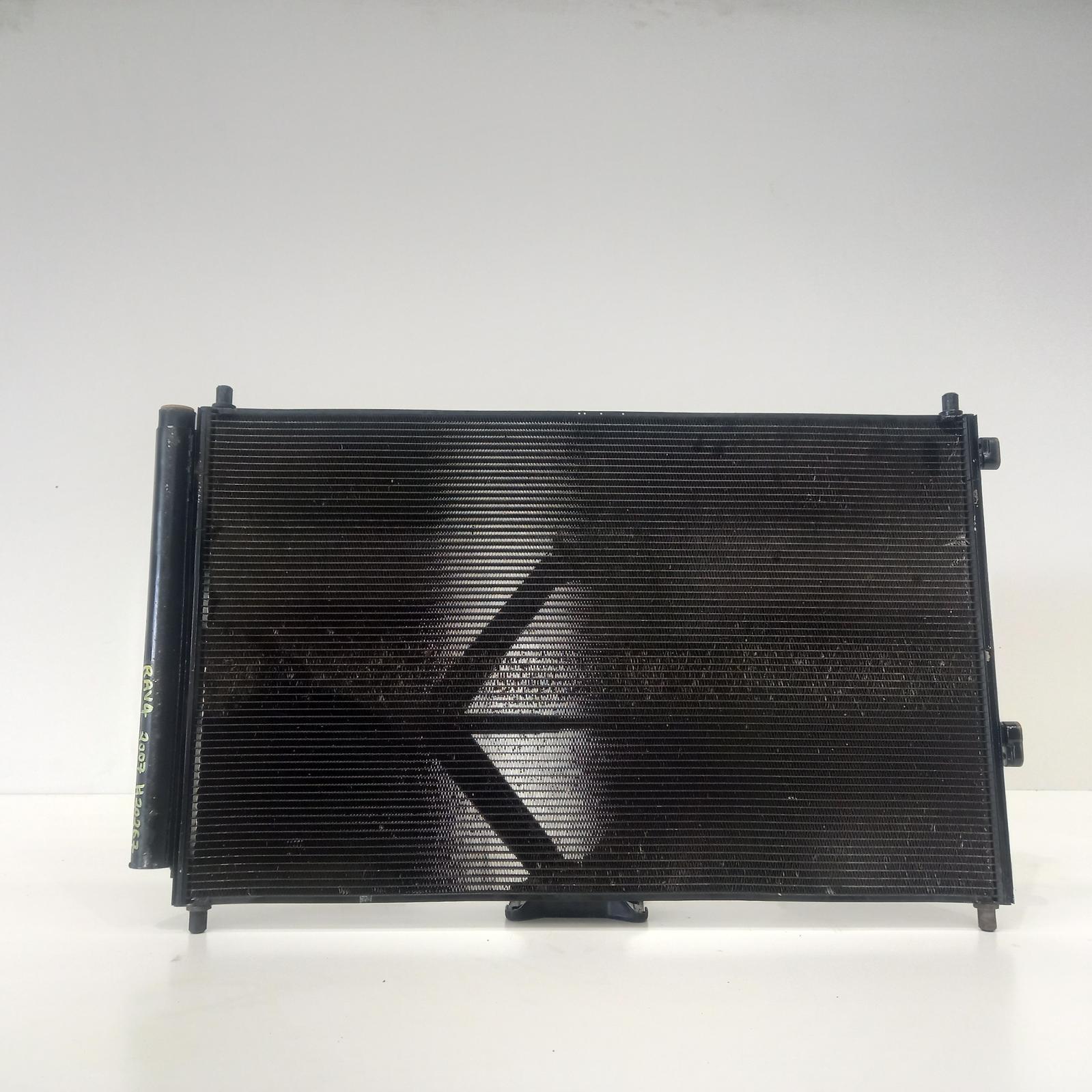 View Auto part A/C Condenser Toyota Rav4 2007