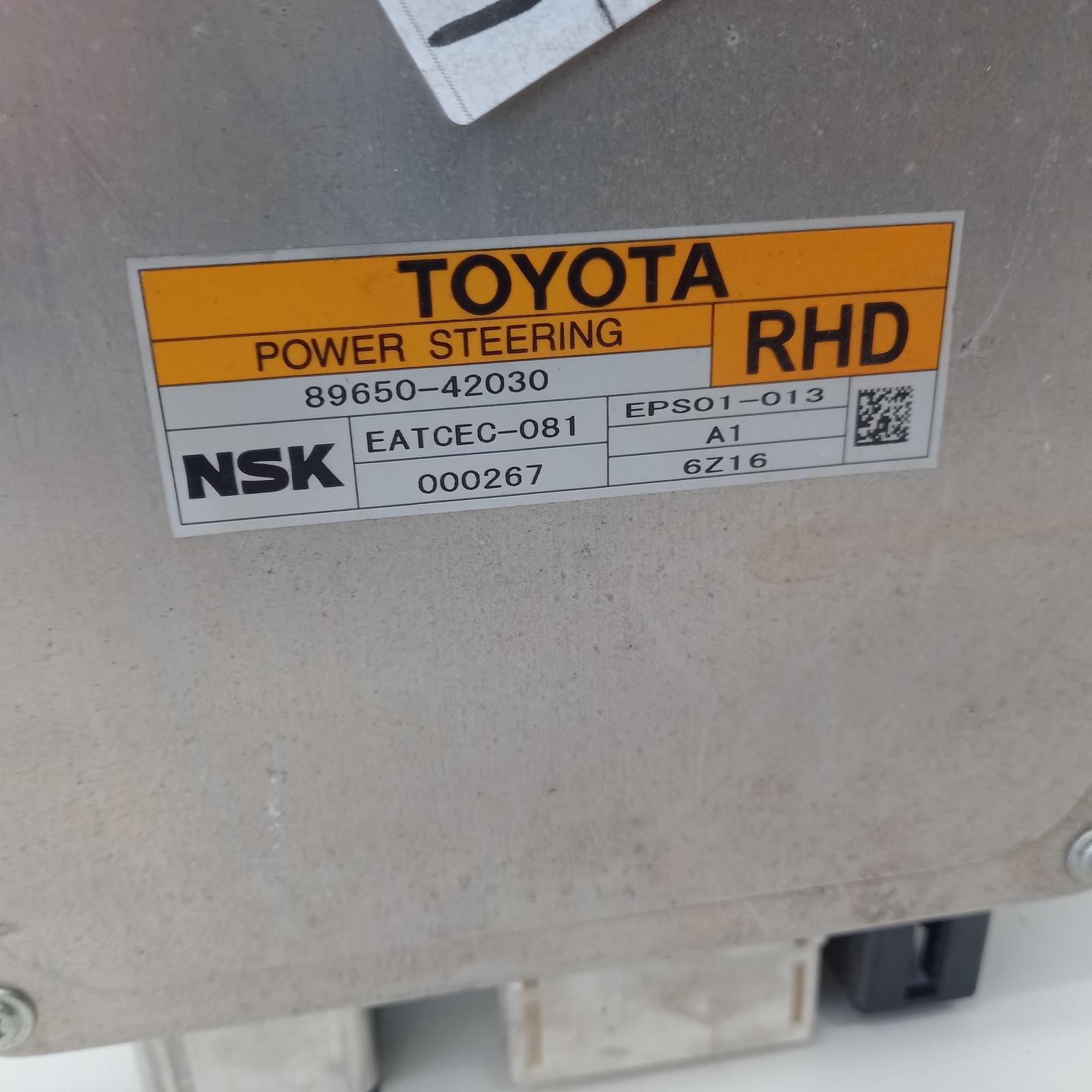 View Auto part Ecu Toyota Rav4 2007