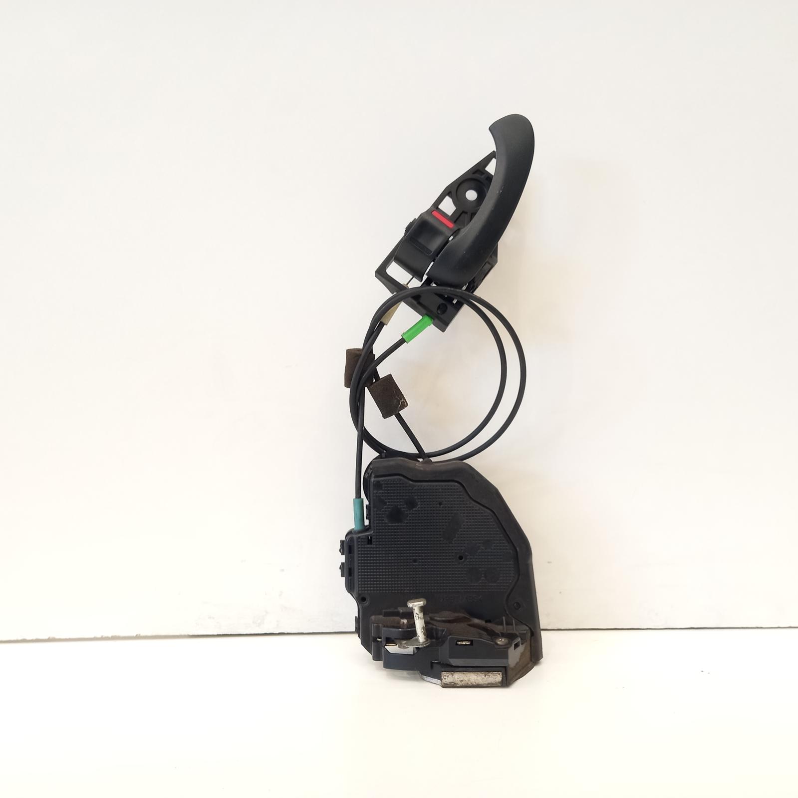 View Auto part Door/Boot/Gate Lock Toyota Rav4 2007