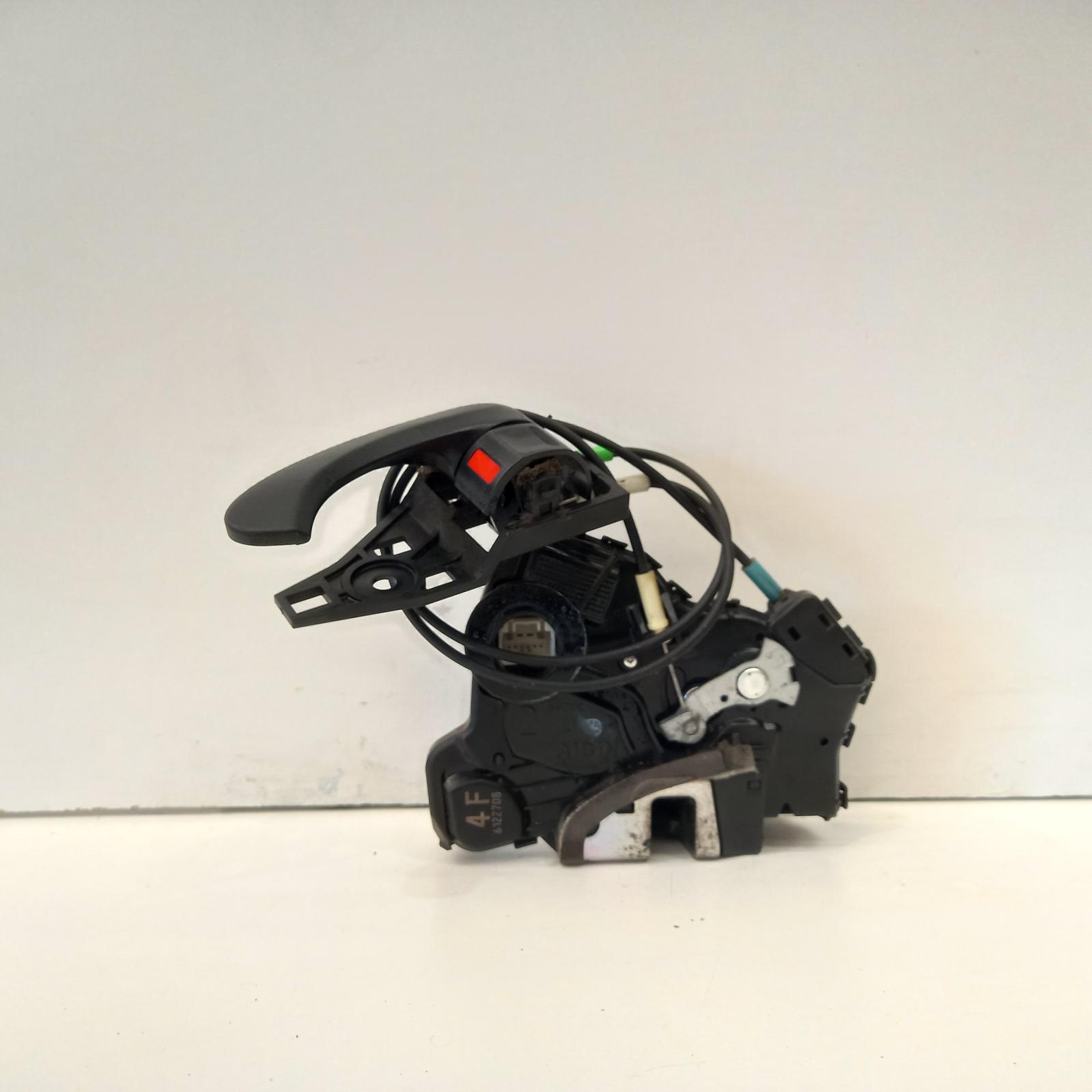 View Auto part Door/Boot/Gate Lock Toyota Rav4 2007