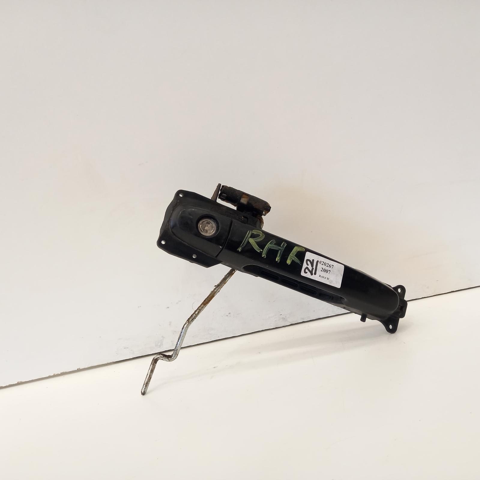 View Auto part Door Handle Toyota Rav4 2007