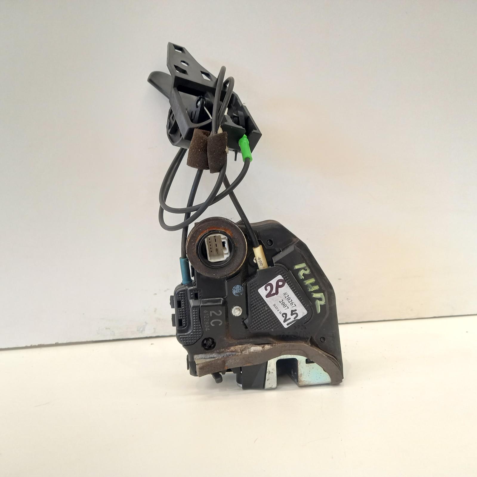 View Auto part Door/Boot/Gate Lock Toyota Rav4 2007