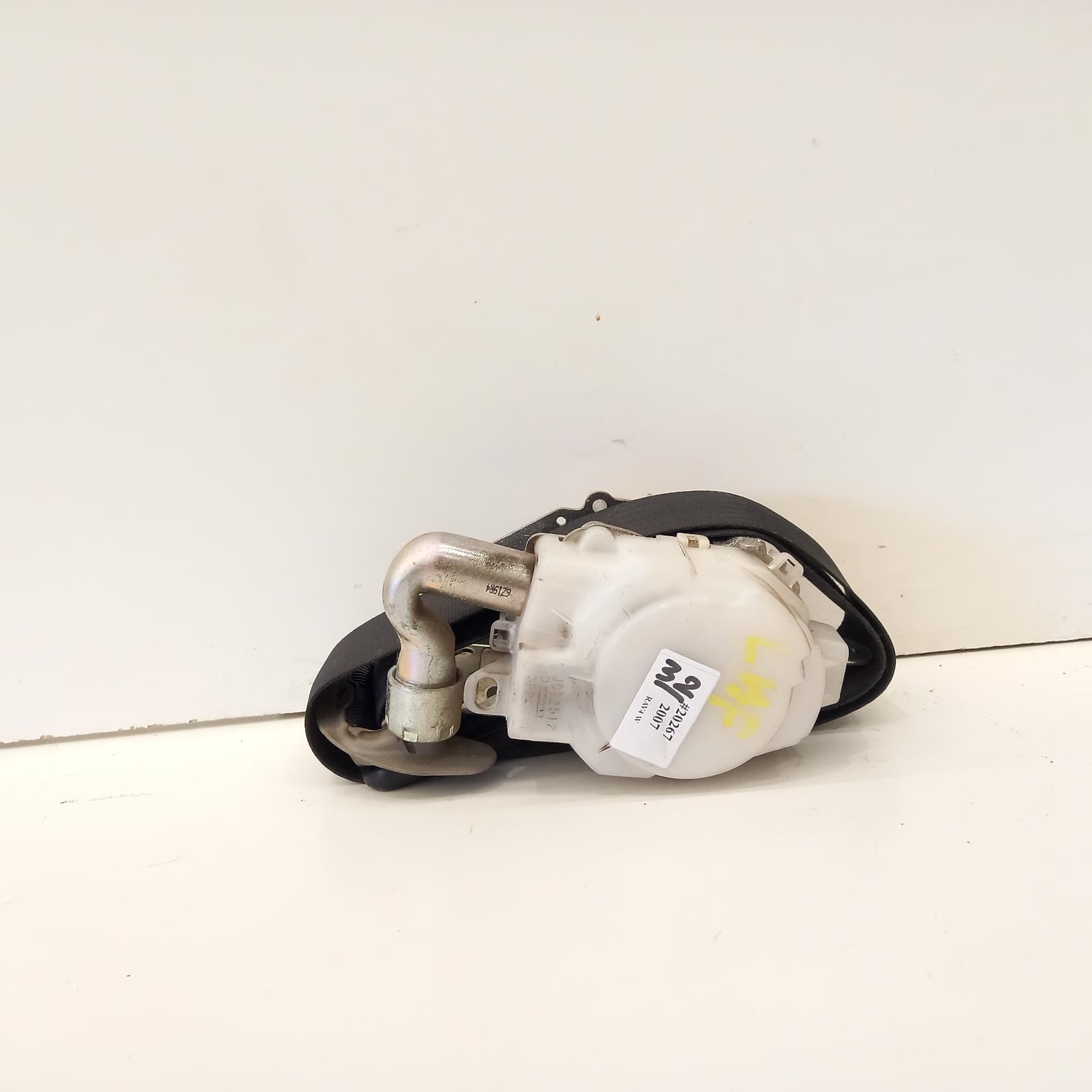 View Auto part Seatbelt/Stalk Toyota Rav4 2007