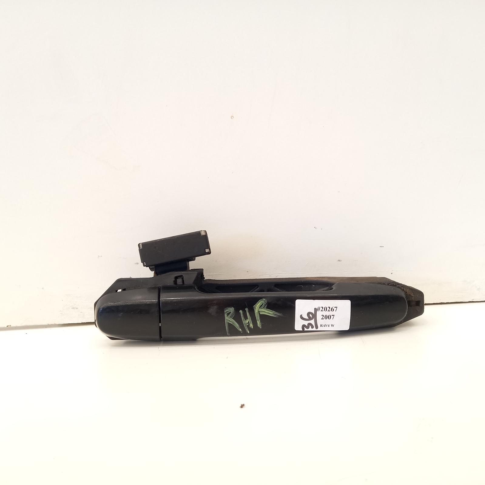 View Auto part Door Handle Toyota Rav4 2007
