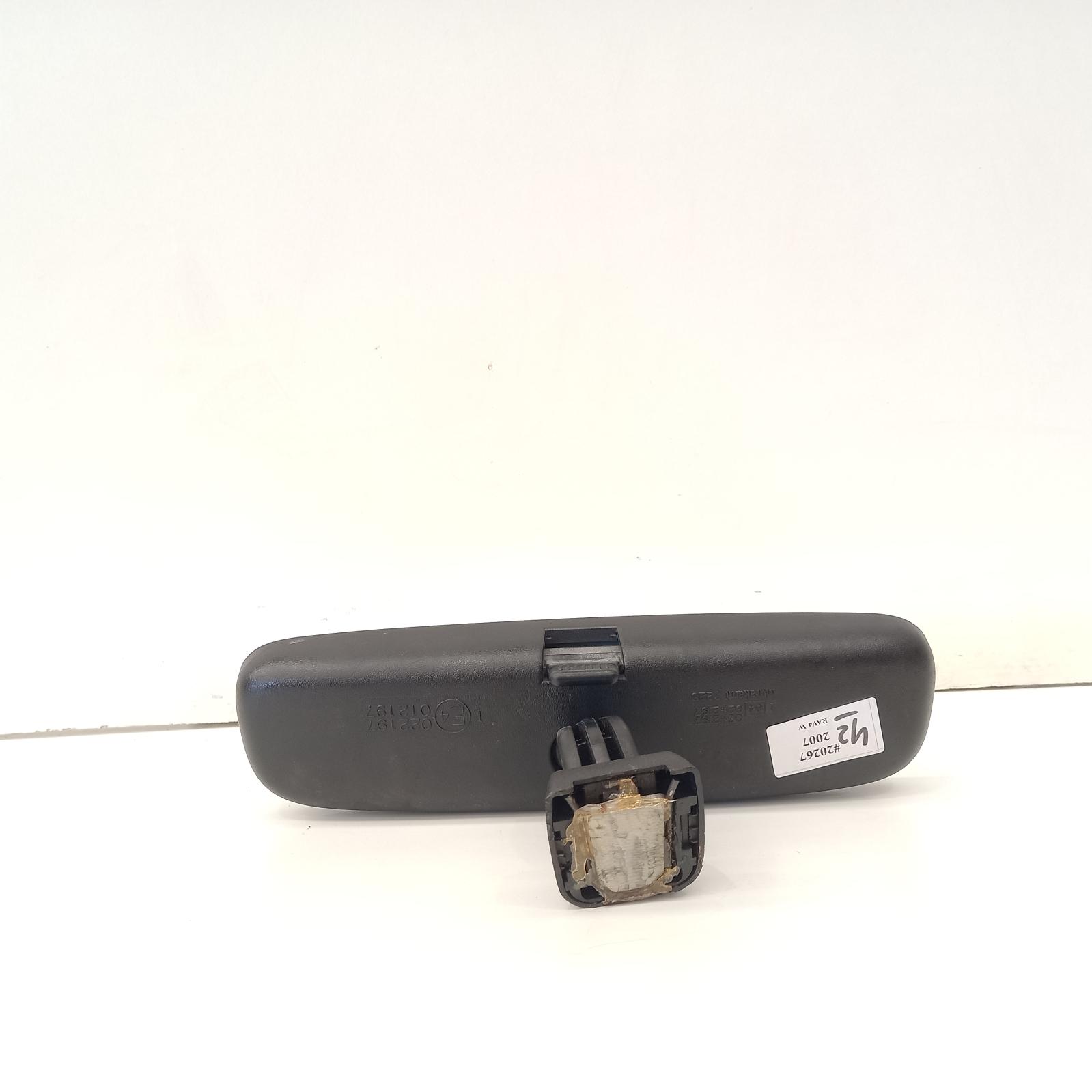 View Auto part Interior Mirror Toyota Rav4 2007