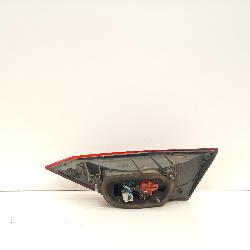 View Auto part Rear Garnish Hyundai Elantra 2017