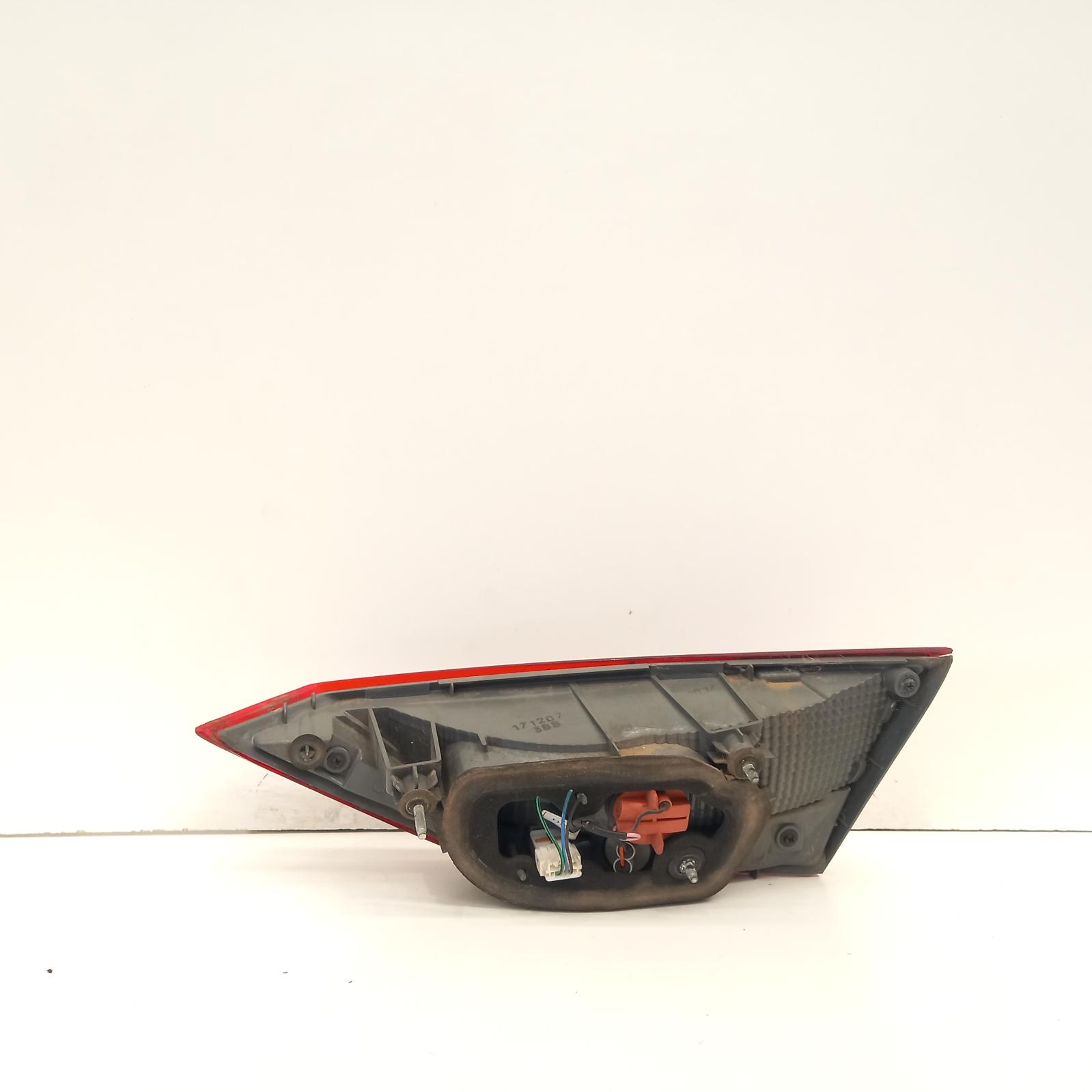 View Auto part Rear Garnish Hyundai Elantra 2017