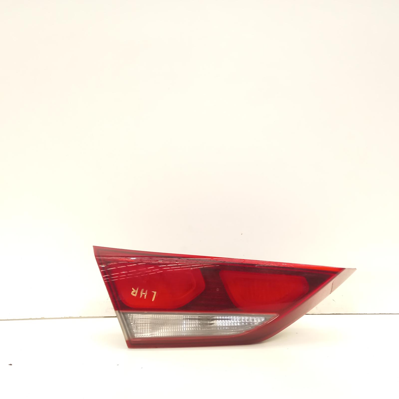 View Auto part Rear Garnish Hyundai Elantra 2017