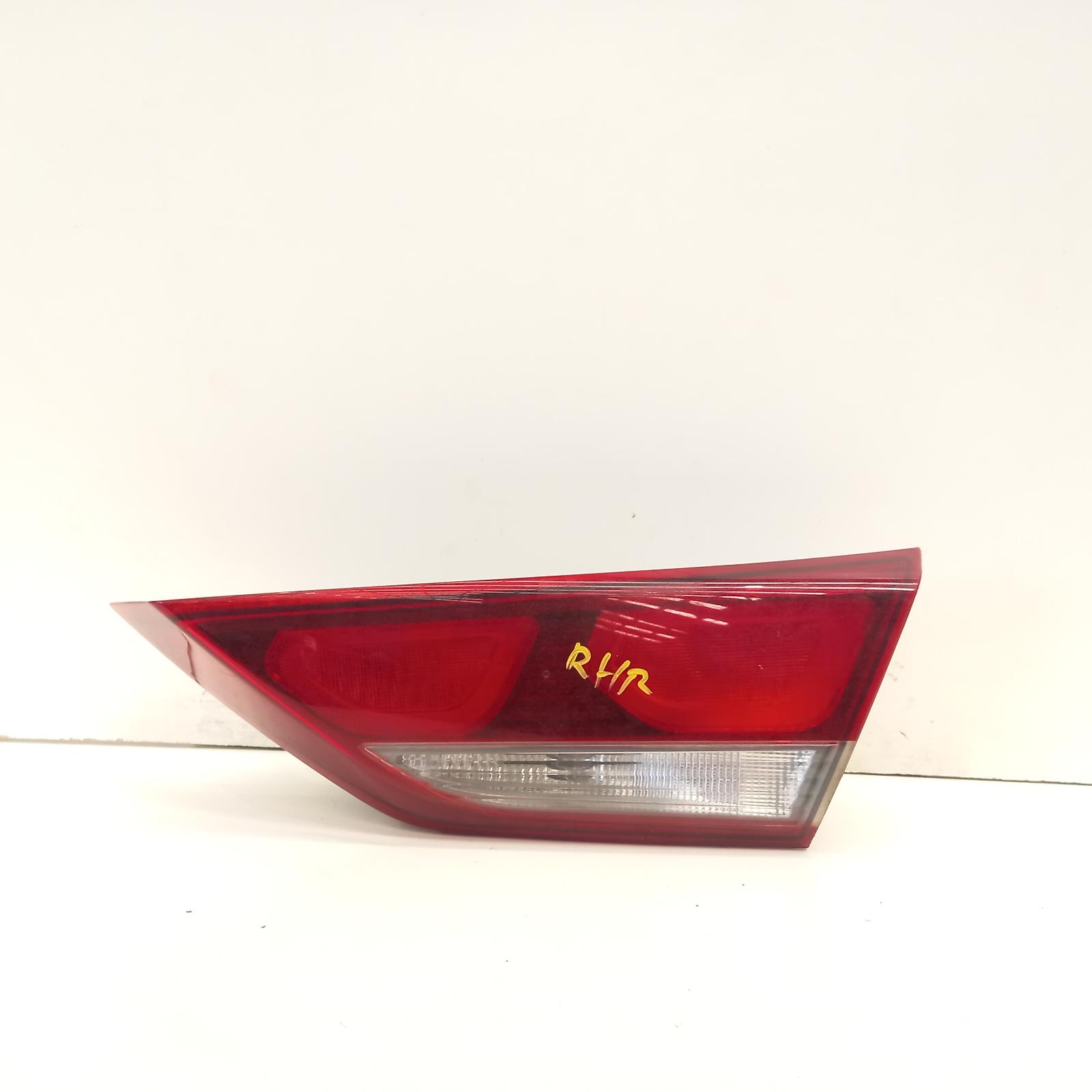 View Auto part Rear Garnish Hyundai Elantra 2017