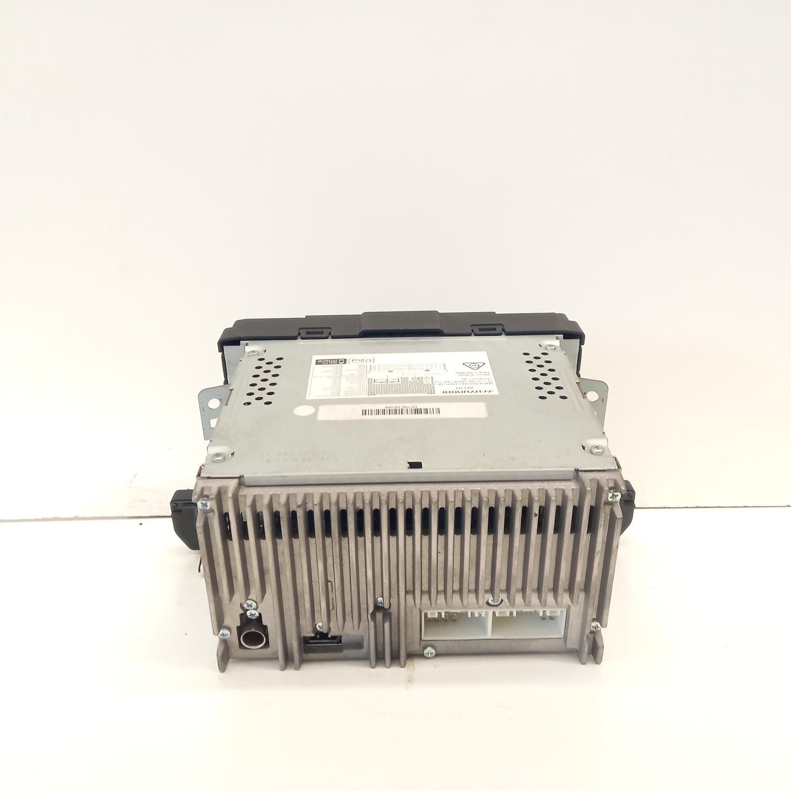 View Auto part Radio/Cd/Dvd/Sat/Tv Hyundai Elantra 2017