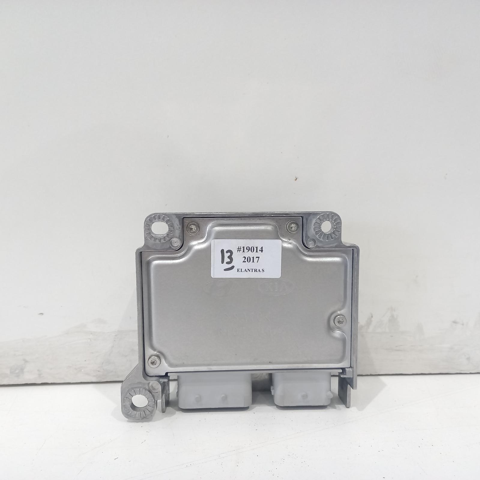 View Auto part Airbag Module/Sensor Hyundai Elantra 2017
