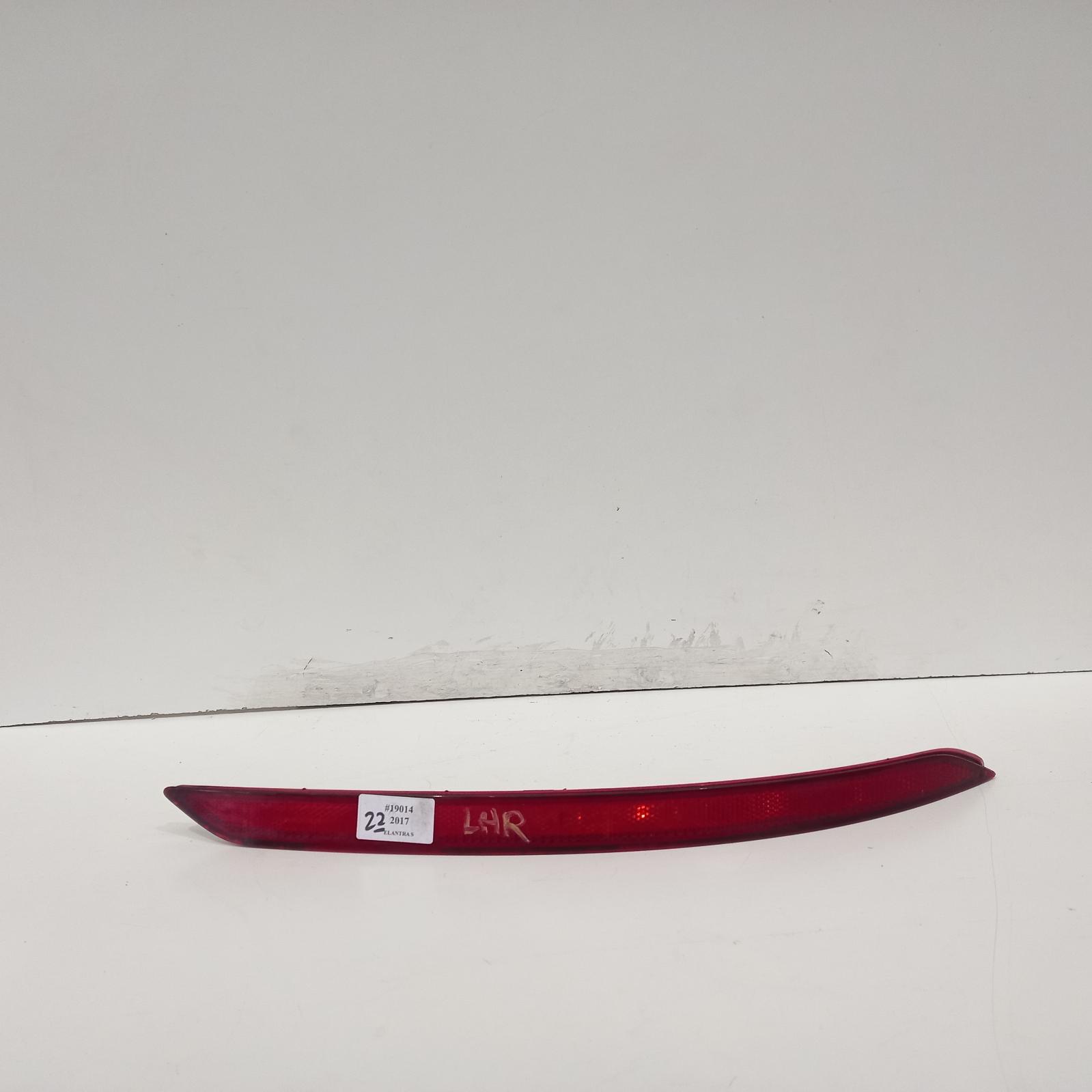 View Auto part Left Taillight Hyundai Elantra 2017