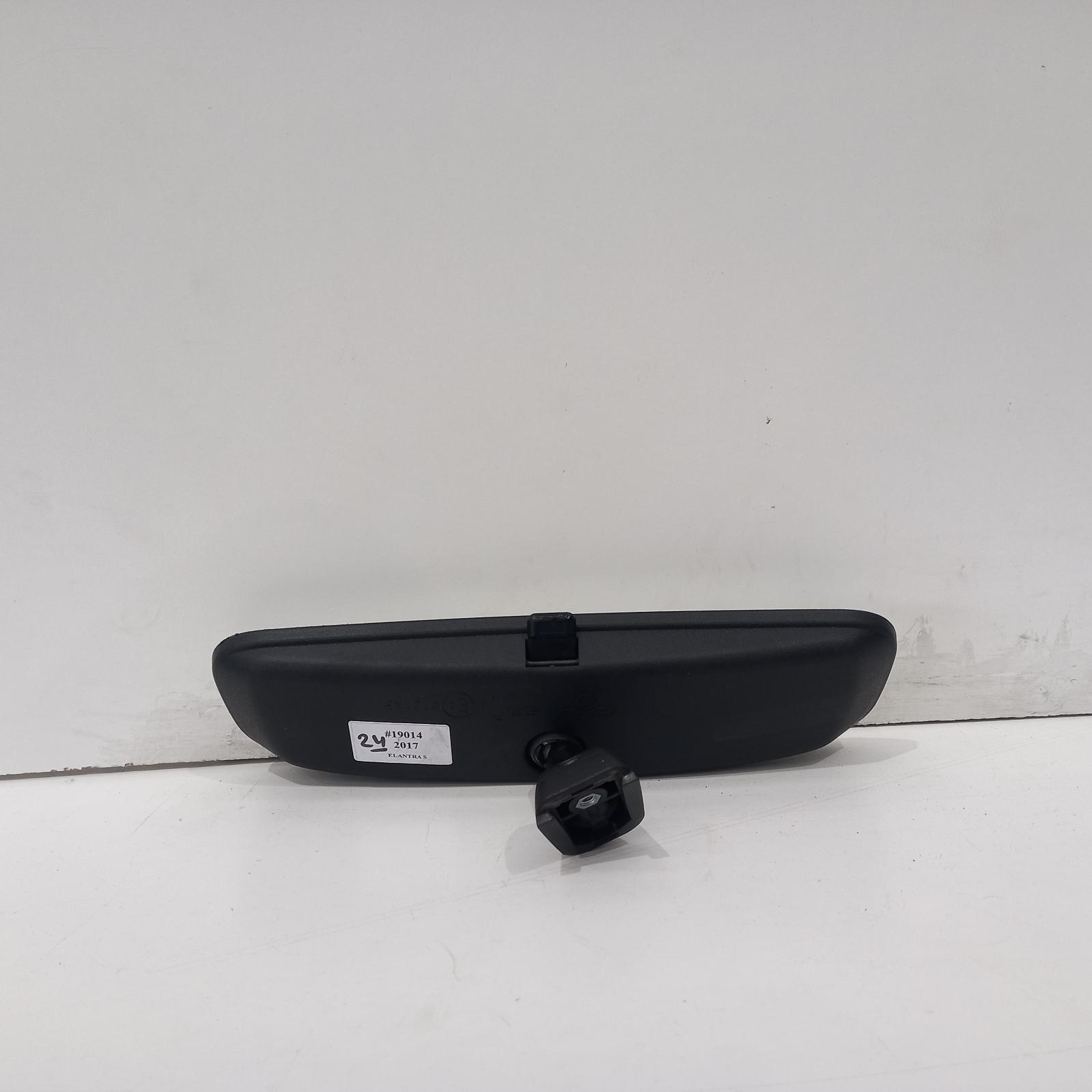 View Auto part Interior Mirror Hyundai Elantra 2017
