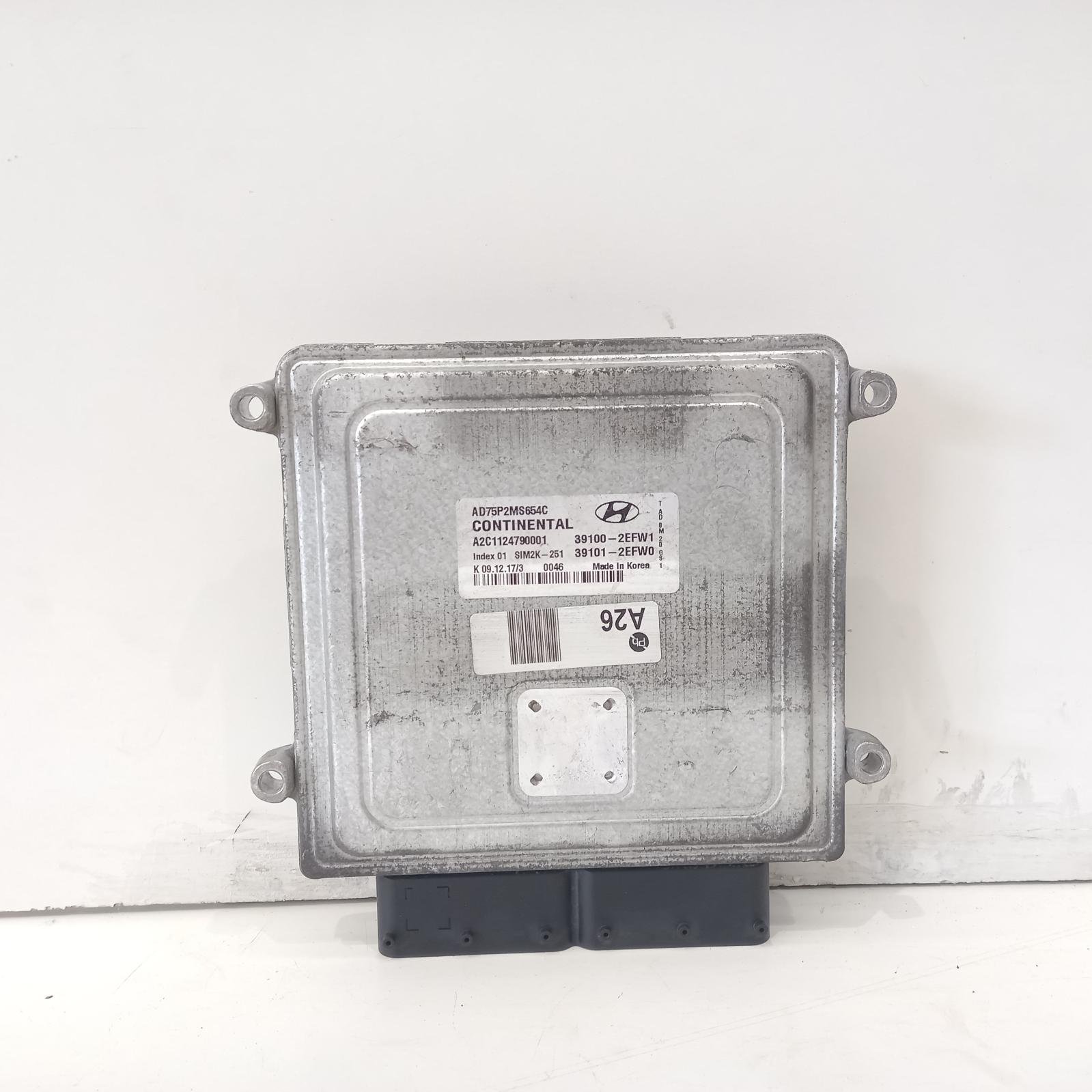 View Auto part Ecu Hyundai Elantra 2017