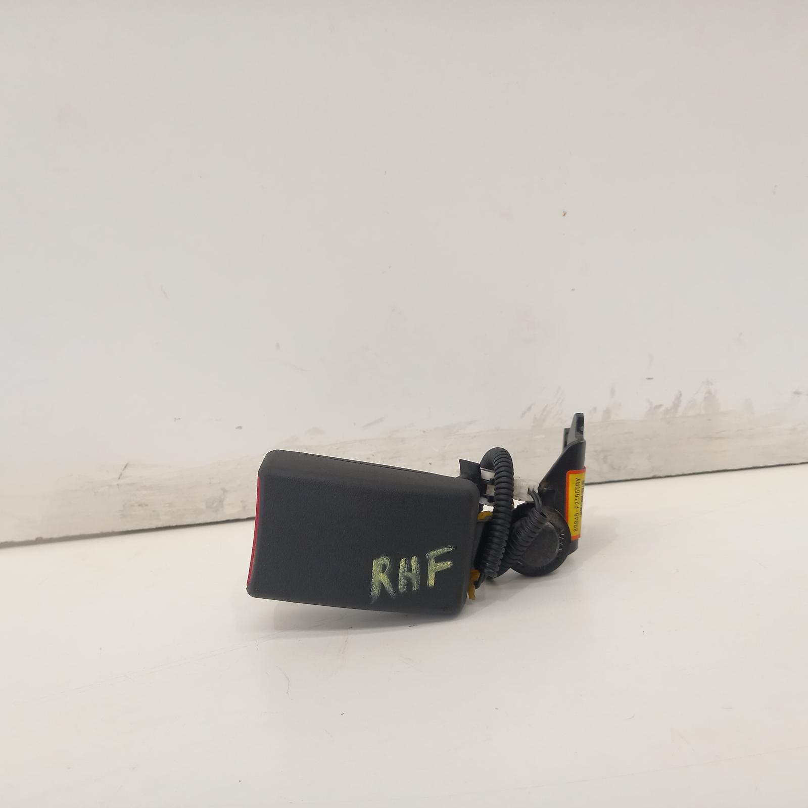 View Auto part Seatbelt/Stalk Hyundai Elantra 2017