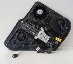 View Auto part Right Rear Wnd Reg/Motor Hyundai Elantra 2017
