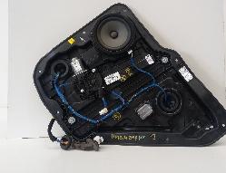 View Auto part Right Rear Wnd Reg/Motor Hyundai Elantra 2017