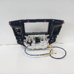 View Auto part Heater/Ac Controls Mitsubishi Triton 2015