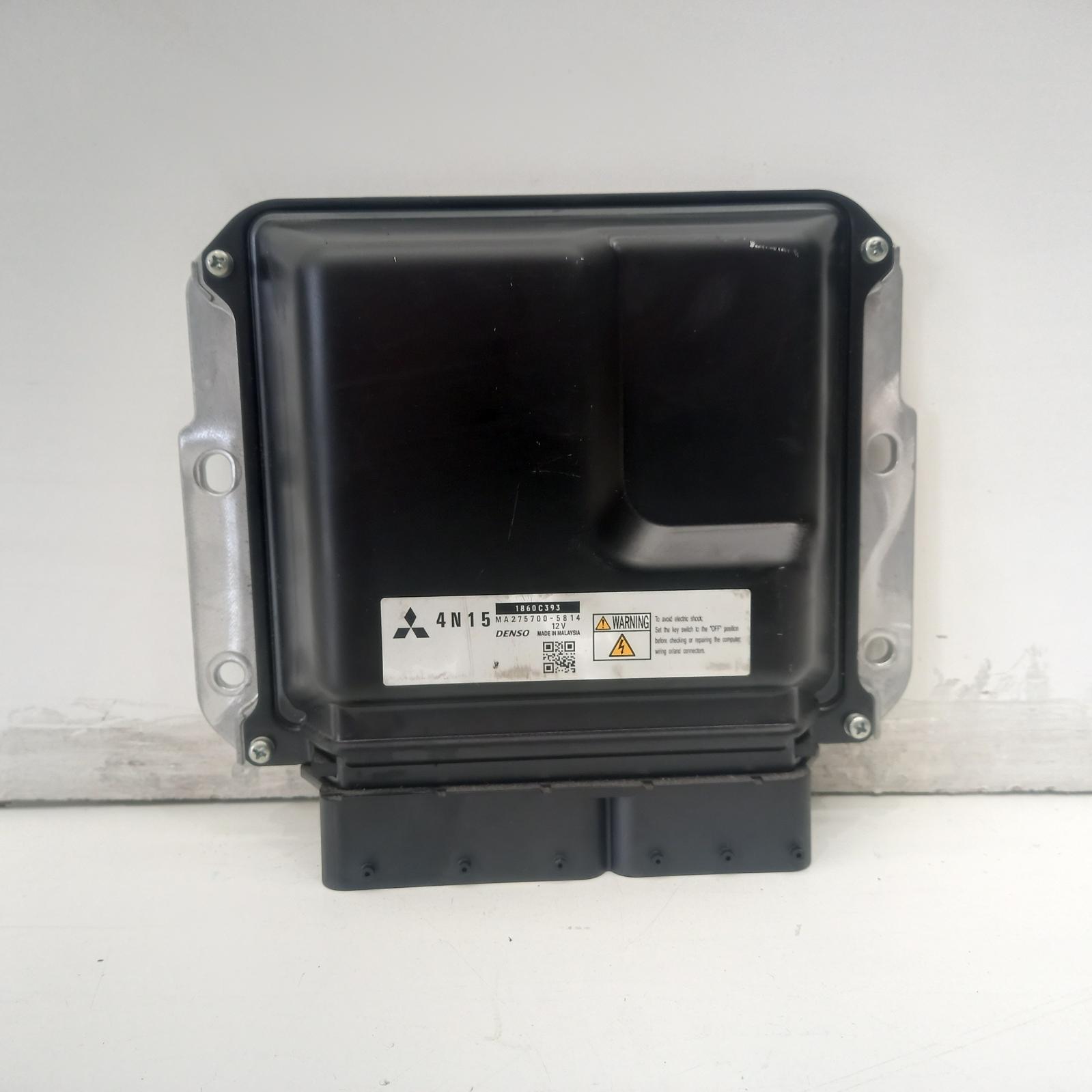 View Auto part Ecu Mitsubishi Triton 2015