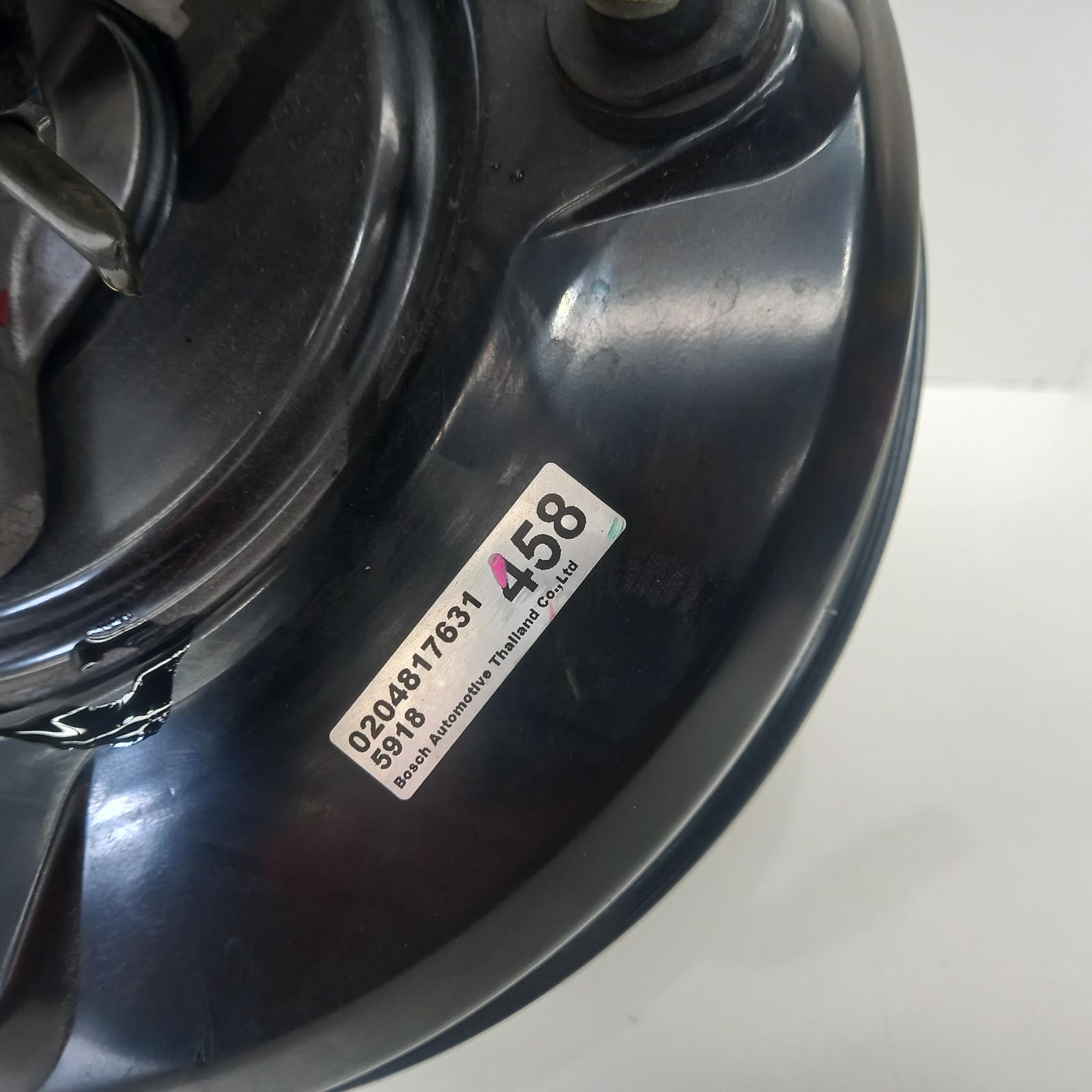 View Auto part Brake Booster Mitsubishi Triton 2015