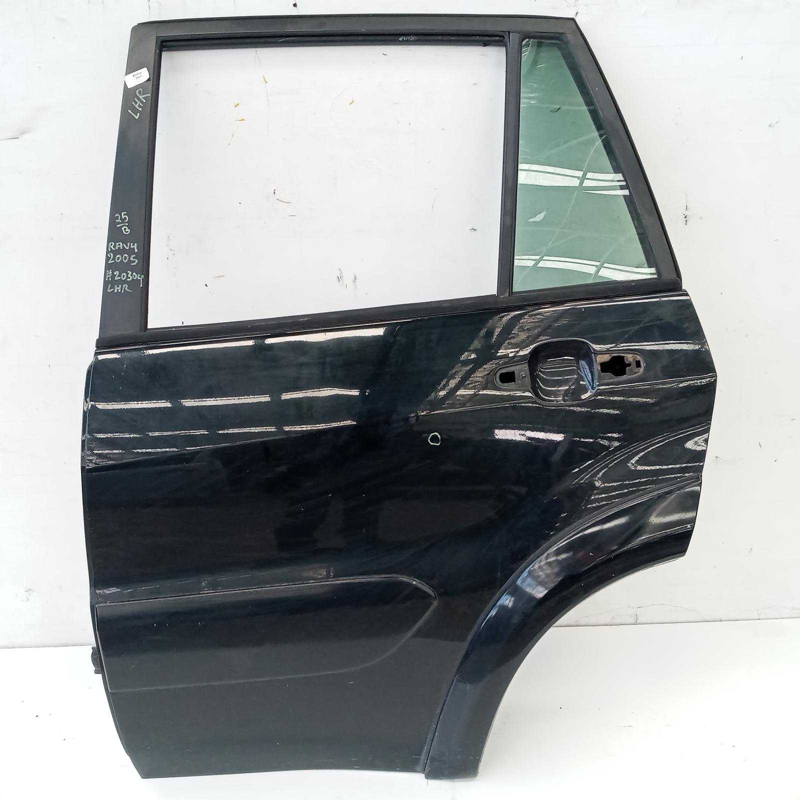 View Auto part Left Rear Door/Sliding Toyota Rav4 2005