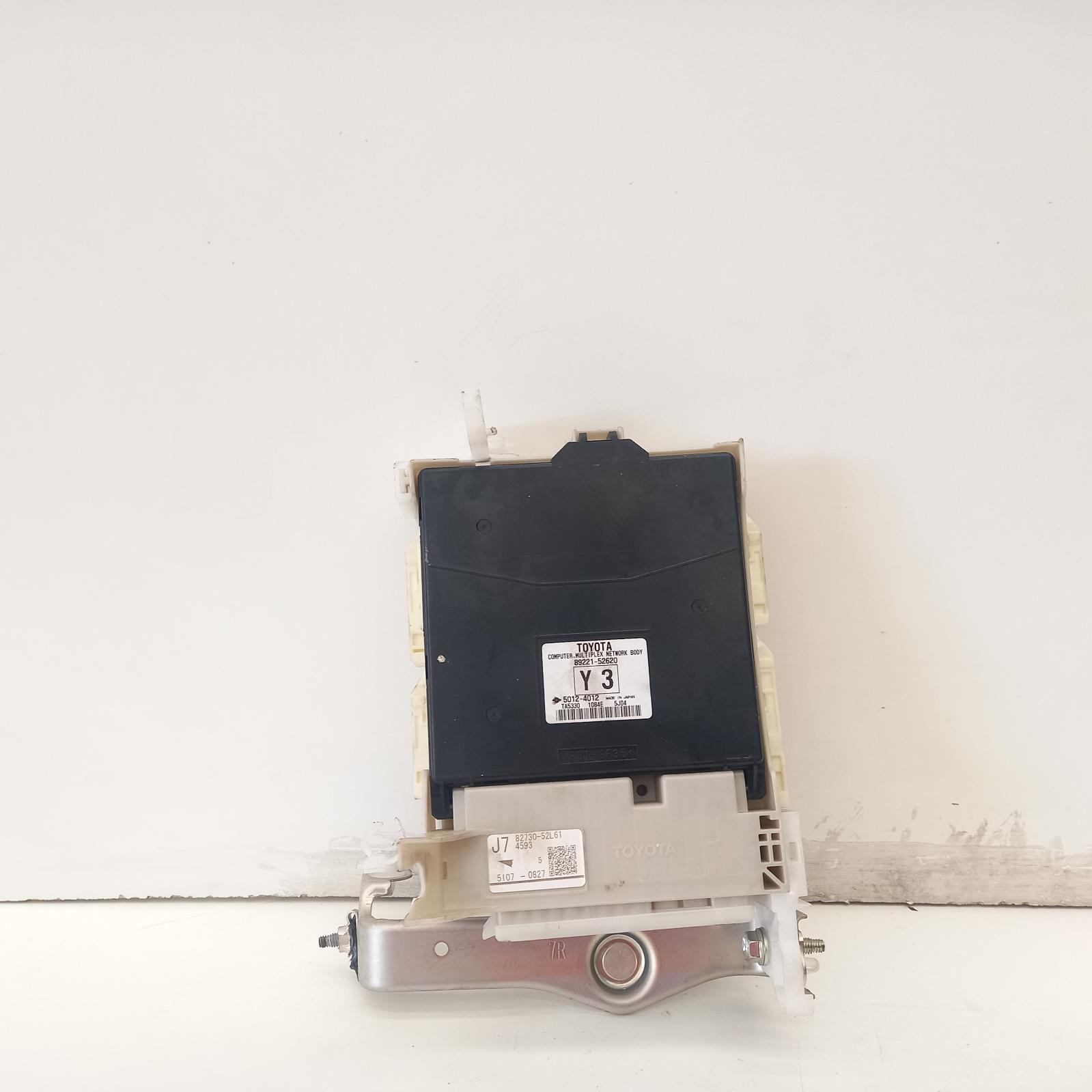 View Auto part Ecu Toyota Yaris 2015