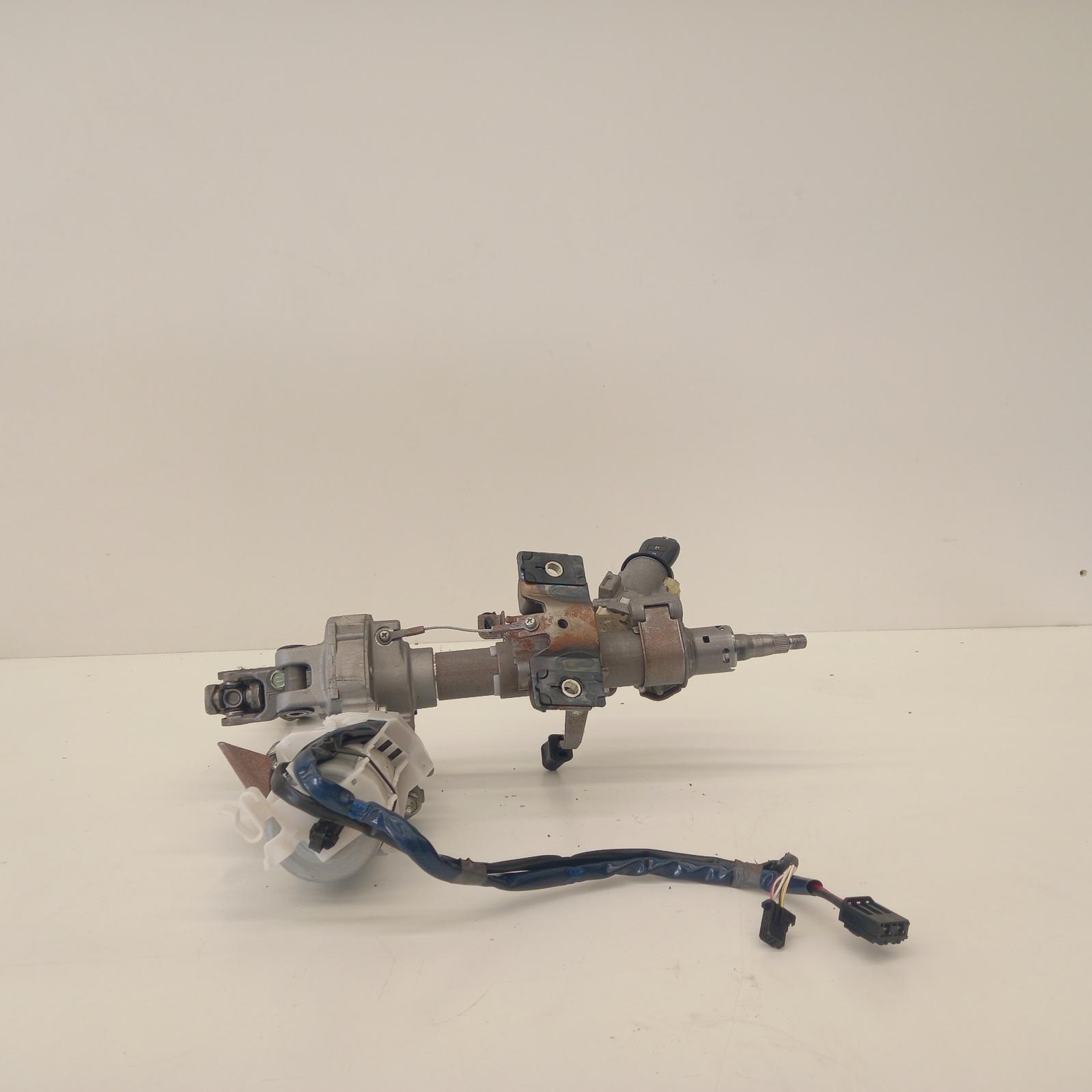 2015 Toyota Yaris Steering Column View Auto part Steering Column Toyota Yaris 2015