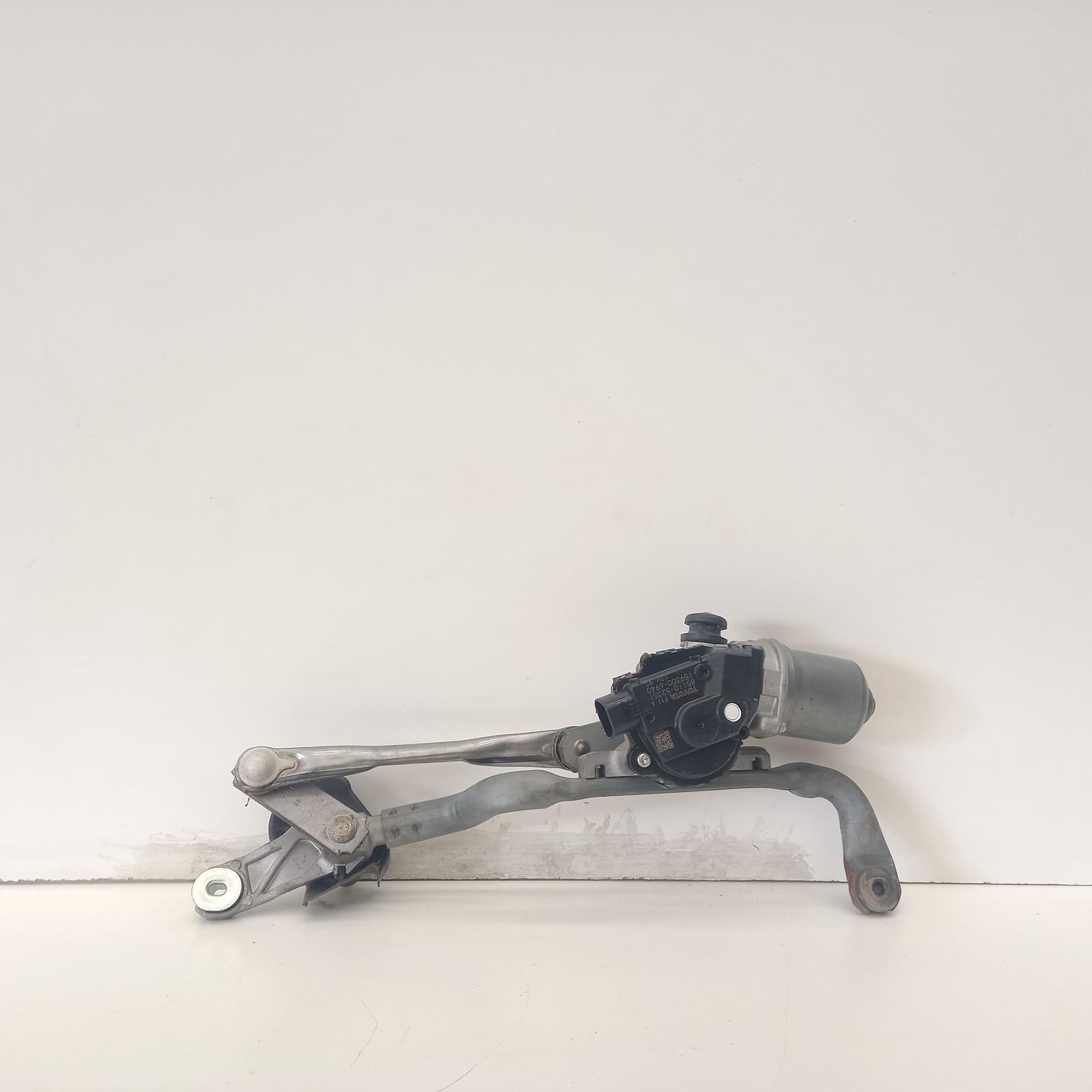2015 Toyota Yaris Wiper Motor View Auto part Wiper Motor Toyota Yaris 2015