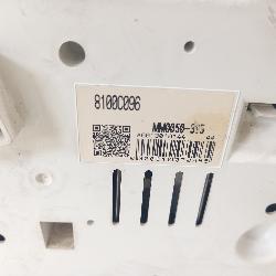 View Auto part Instrument Cluster Mitsubishi Triton 2015