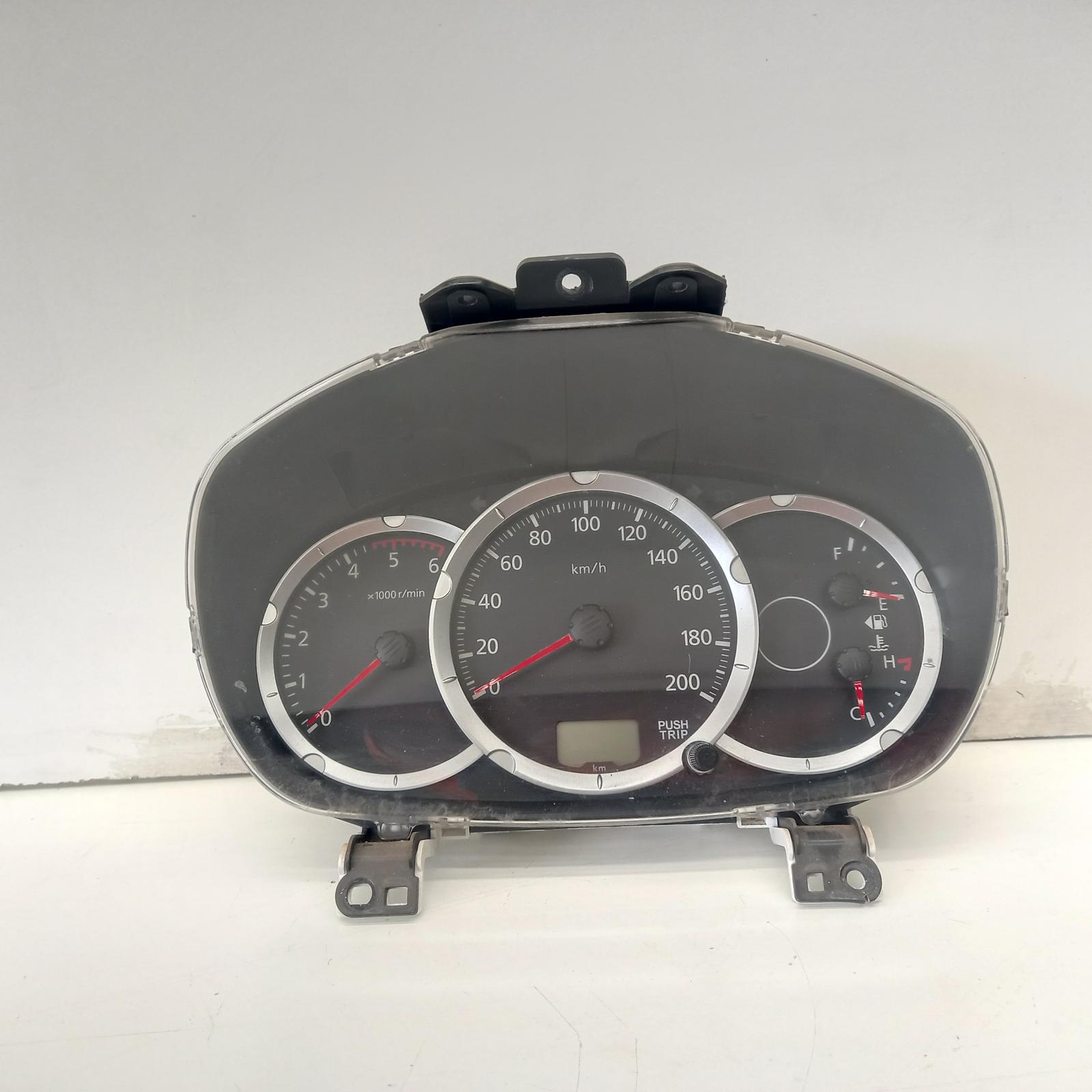 View Auto part Instrument Cluster Mitsubishi Triton 2015
