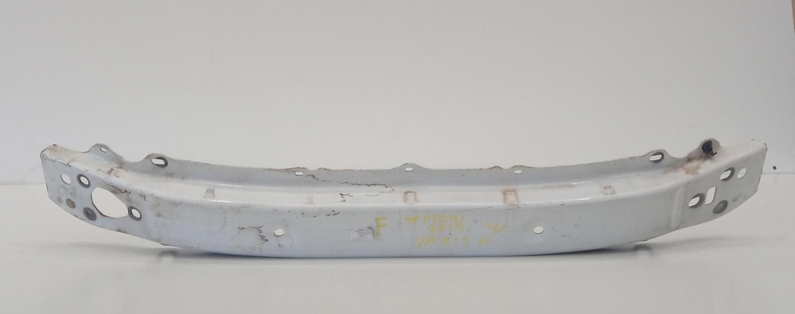 View Auto part F/Bar Reinforc/Brack Toyota Yaris 2015