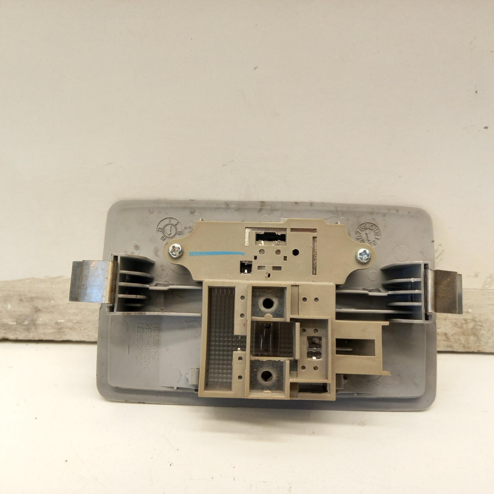 View Auto part Courtesy Light Mazda Cx7 2009