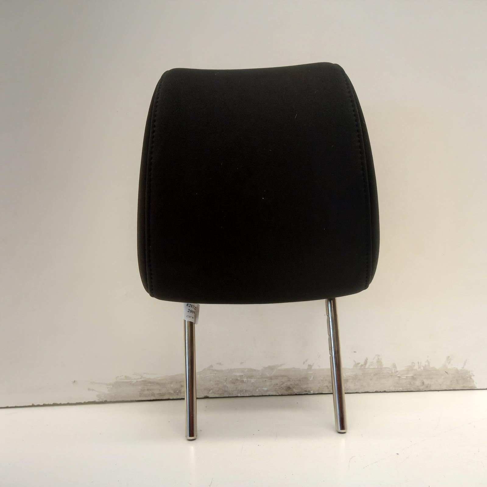 View Auto part Headrest Mazda Cx7 2009